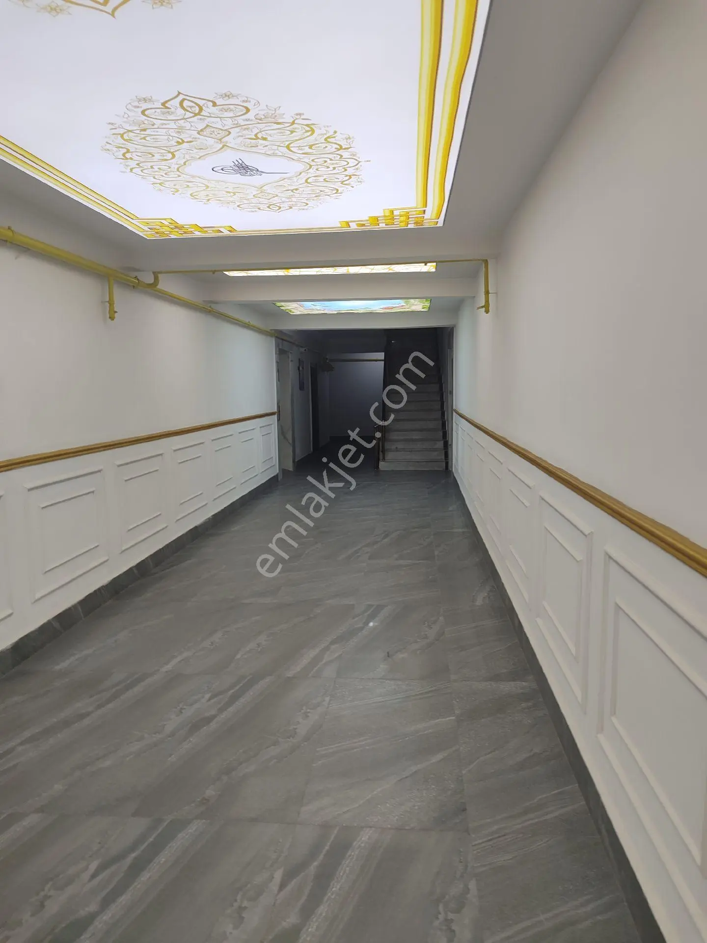 Onur Emlaktan Şairnabi Mah Eşyalı 1+1 Kiralık - Görsel 3
