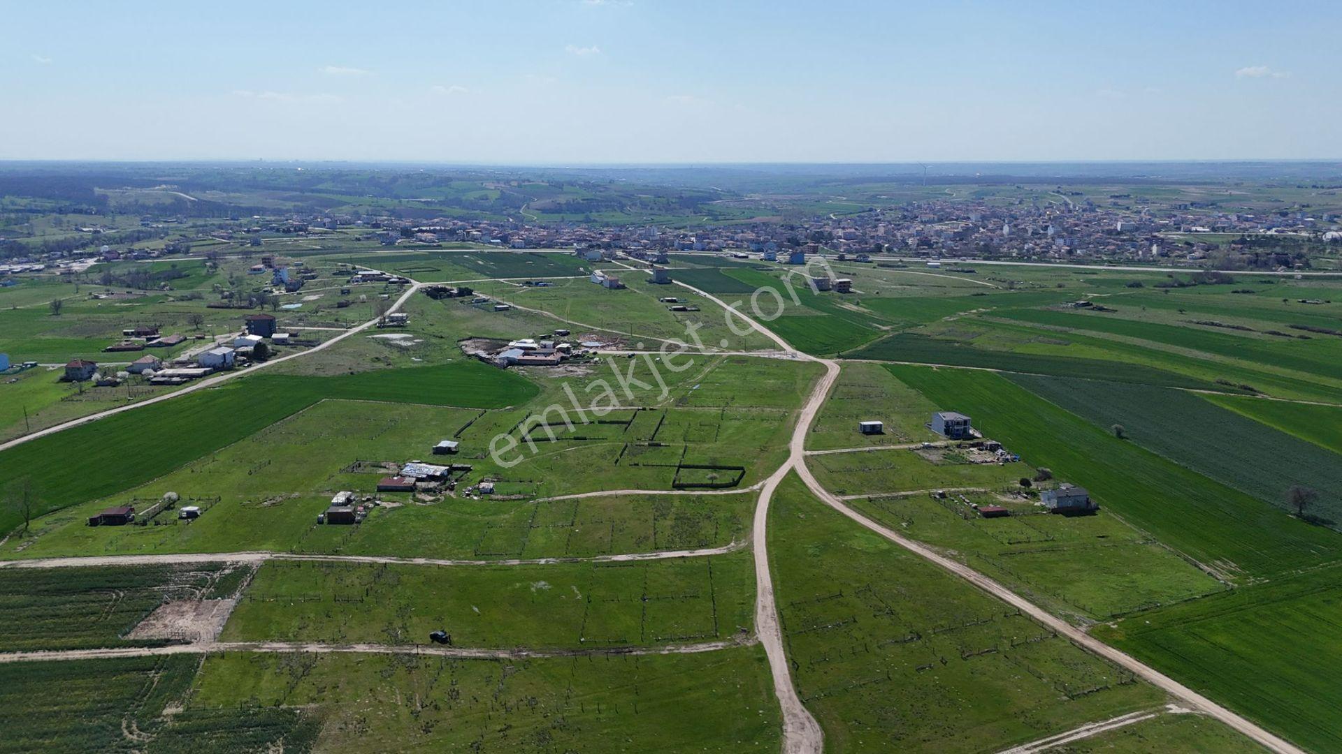 Güven'den Saray'da 265m² Tek Tapu Kupon Arsa Yola Cephe !!!!!!! - Görsel 25
