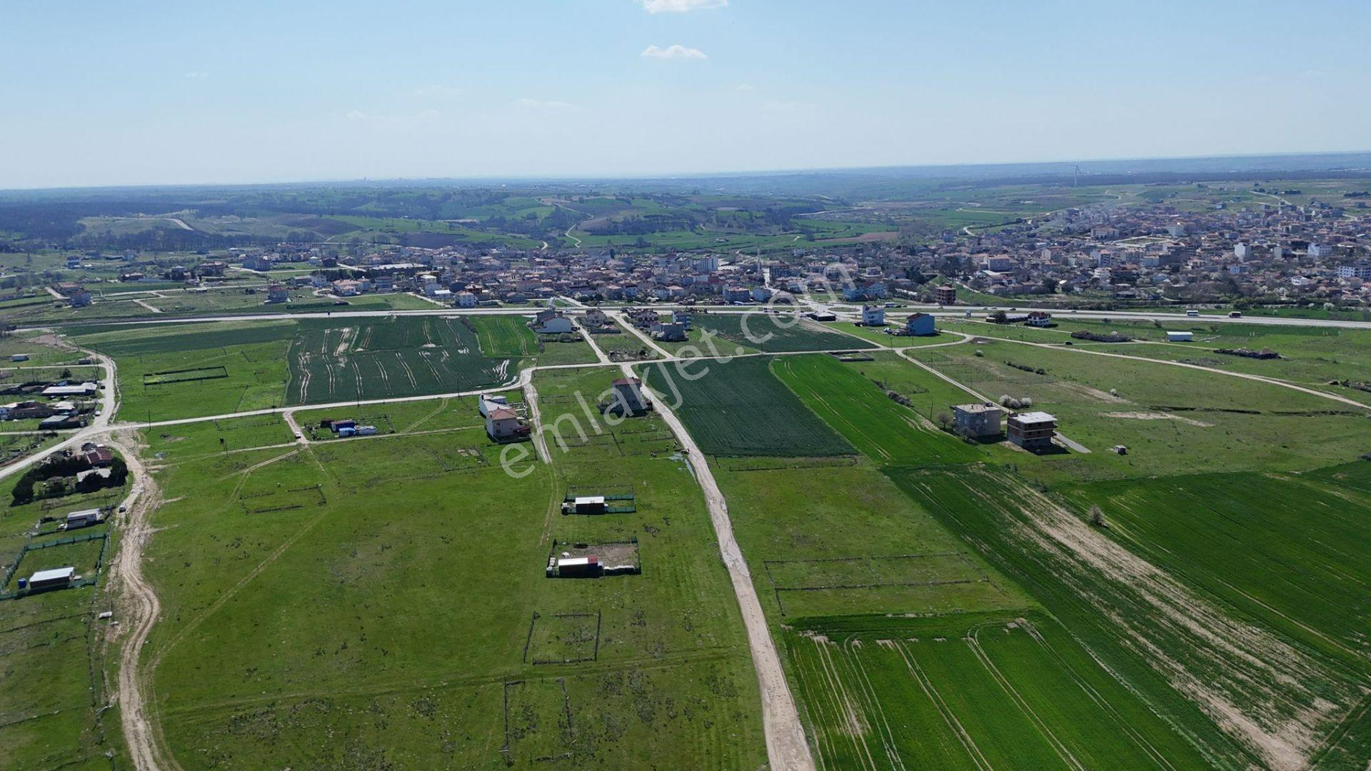 Güven'den Saray'da 265m² Tek Tapu Kupon Arsa Yola Cephe !!!!!!! - Görsel 30