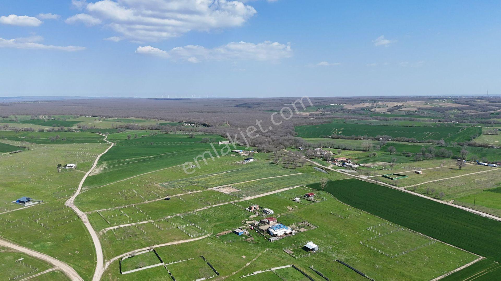 Güven'den Saray'da 265m² Tek Tapu Kupon Arsa Yola Cephe !!!!!!! - Görsel 20