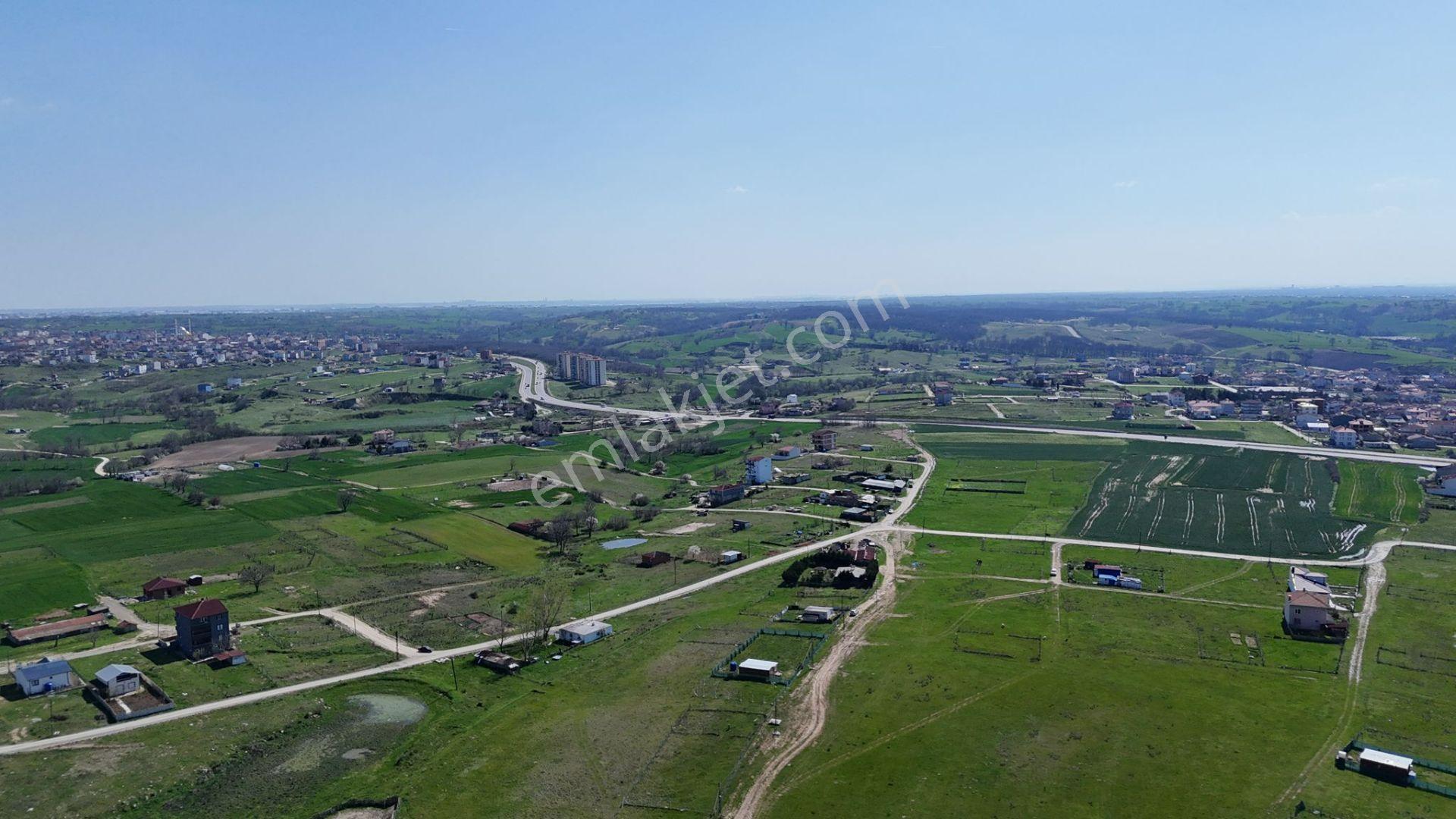 Güven'den Saray'da 265m² Tek Tapu Kupon Arsa Yola Cephe !!!!!!! - Görsel 34