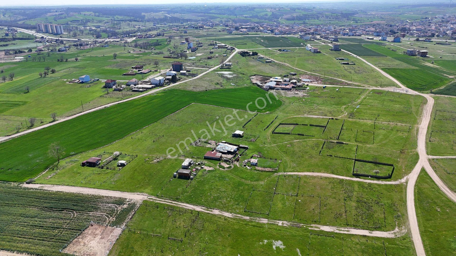 Güven'den Saray'da 265m² Tek Tapu Kupon Arsa Yola Cephe !!!!!!! - Görsel 21