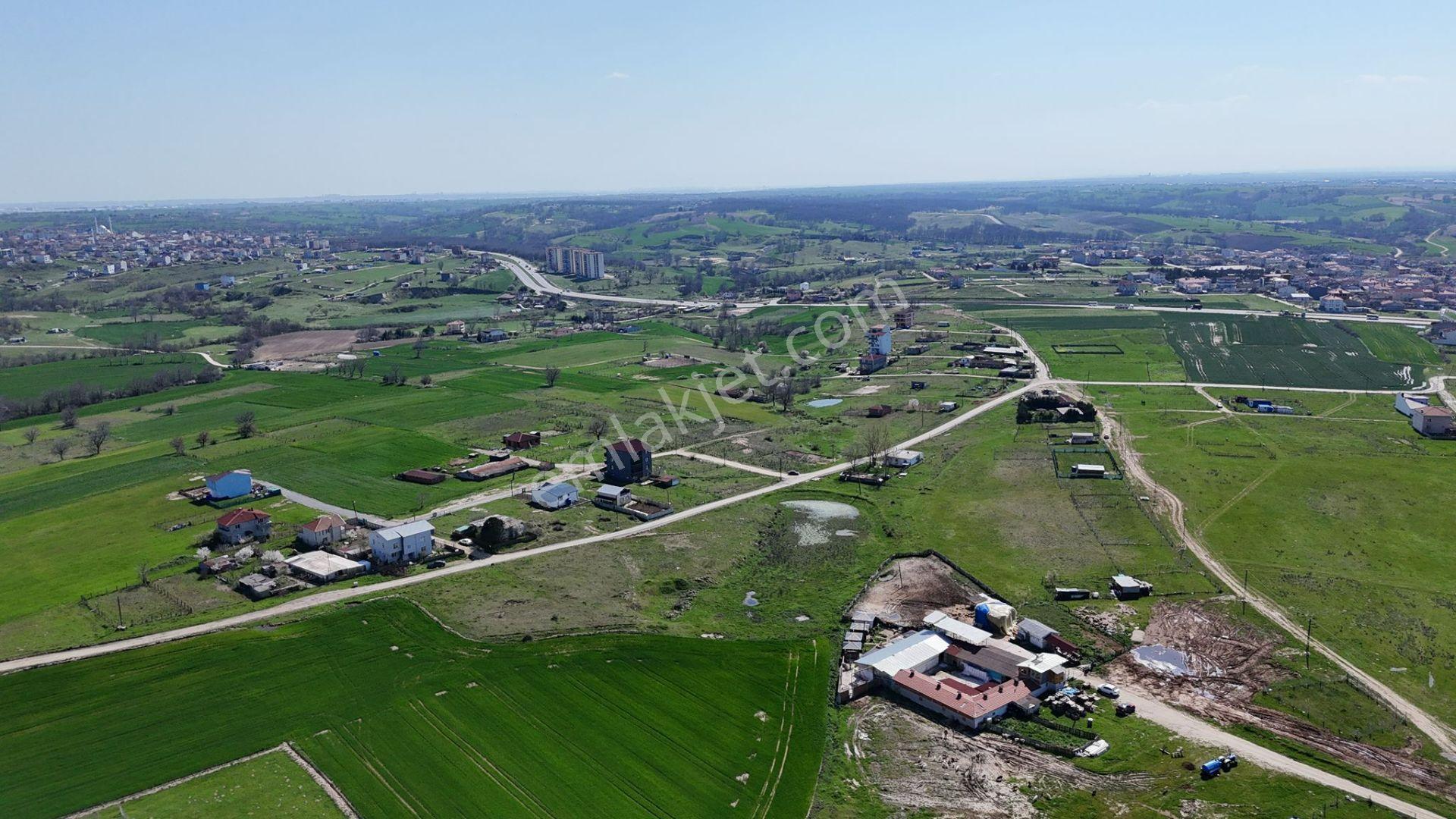 Güven'den Saray'da 265m² Tek Tapu Kupon Arsa Yola Cephe !!!!!!! - Görsel 29