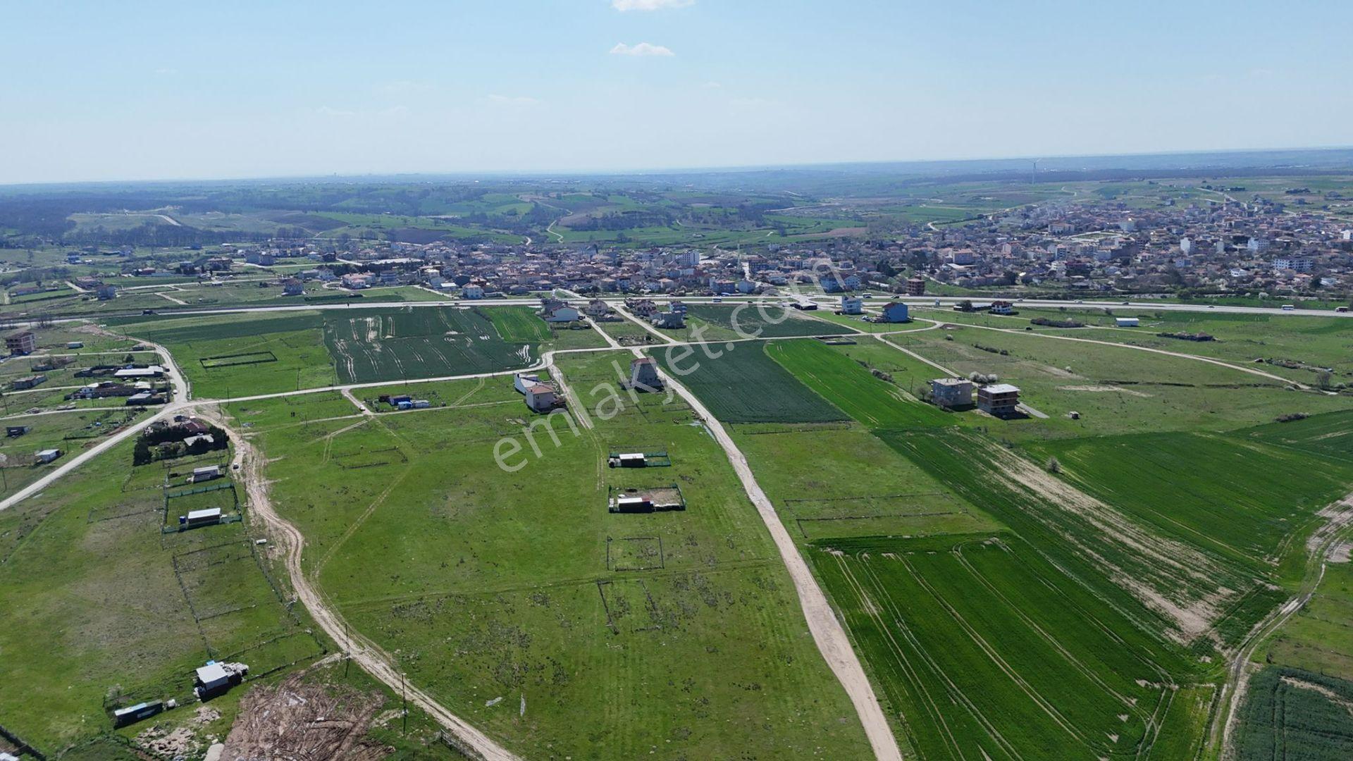 Güven'den Saray'da 265m² Tek Tapu Kupon Arsa Yola Cephe !!!!!!! - Görsel 24