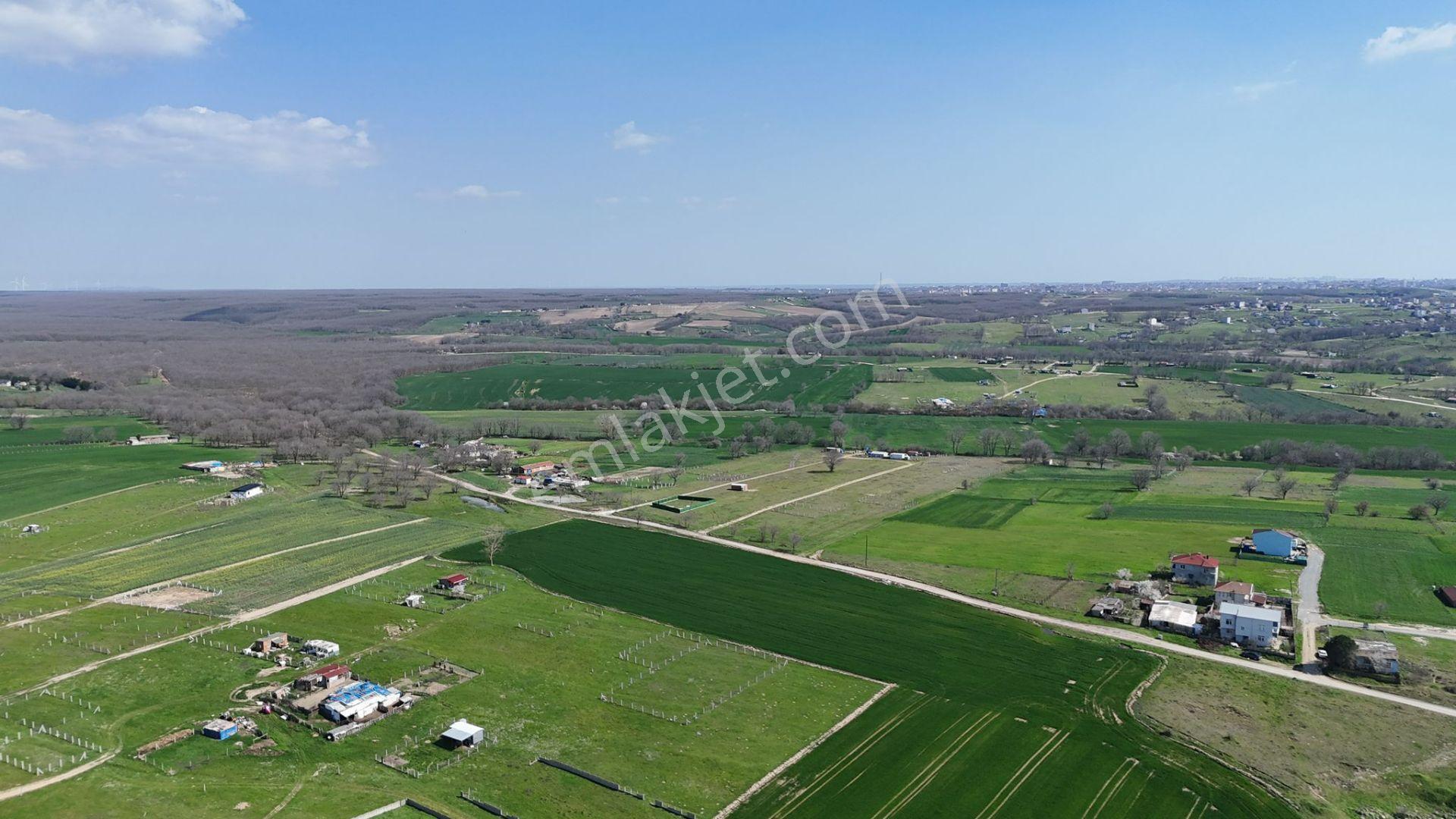 Güven'den Saray'da 265m² Tek Tapu Kupon Arsa Yola Cephe !!!!!!! - Görsel 35