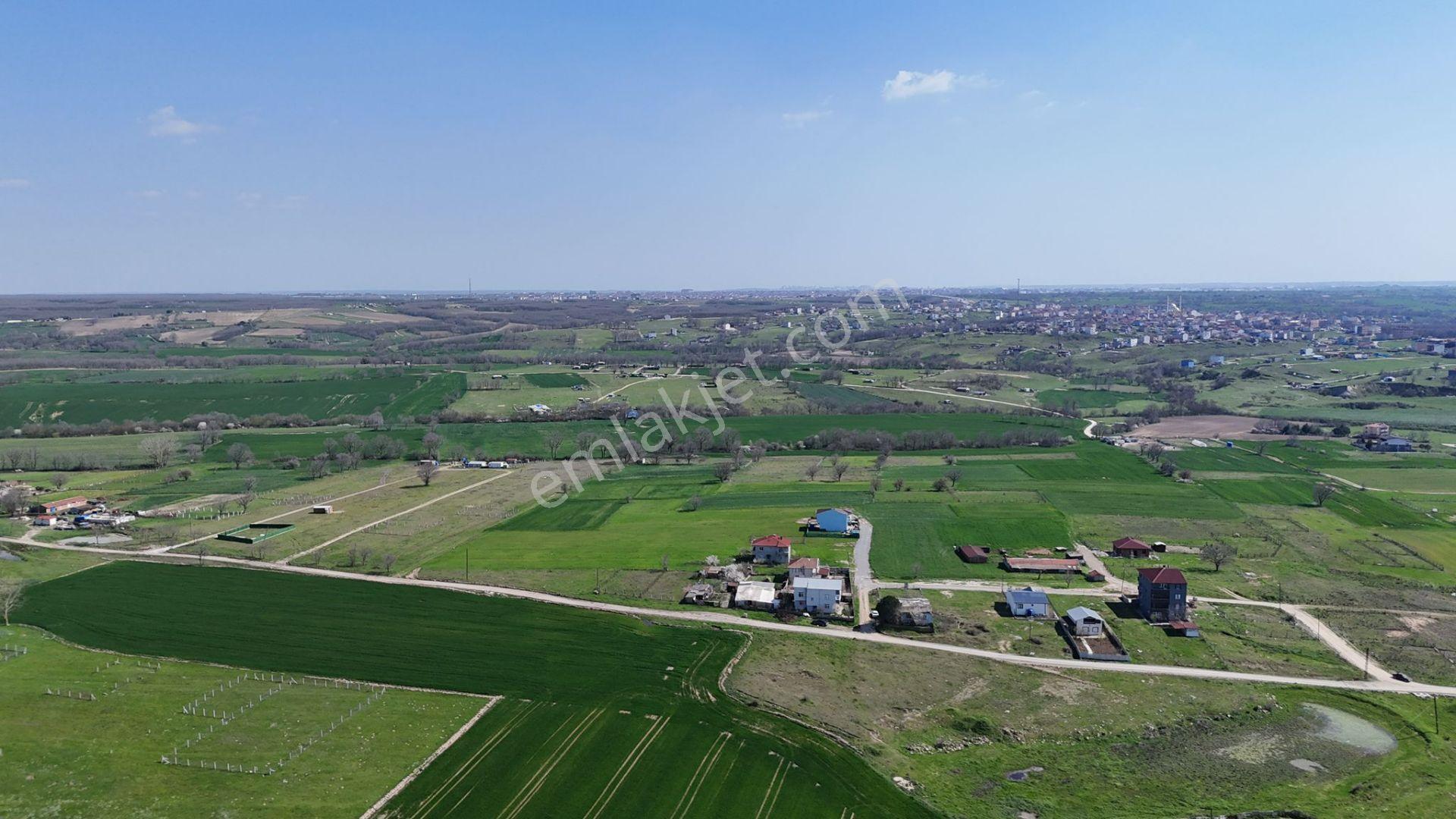 Güven'den Saray'da 265m² Tek Tapu Kupon Arsa Yola Cephe !!!!!!! - Görsel 22