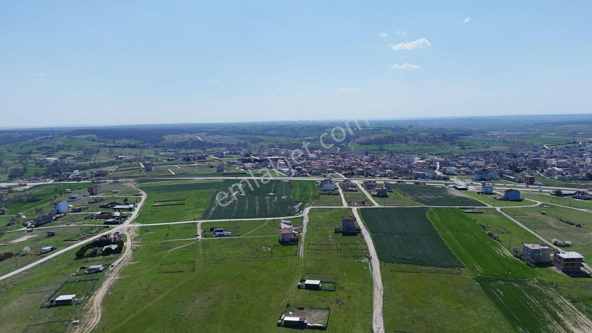 Güven'den Saray'da 265m² Tek Tapu Kupon Arsa Yola Cephe !!!!!!! - Görsel 32