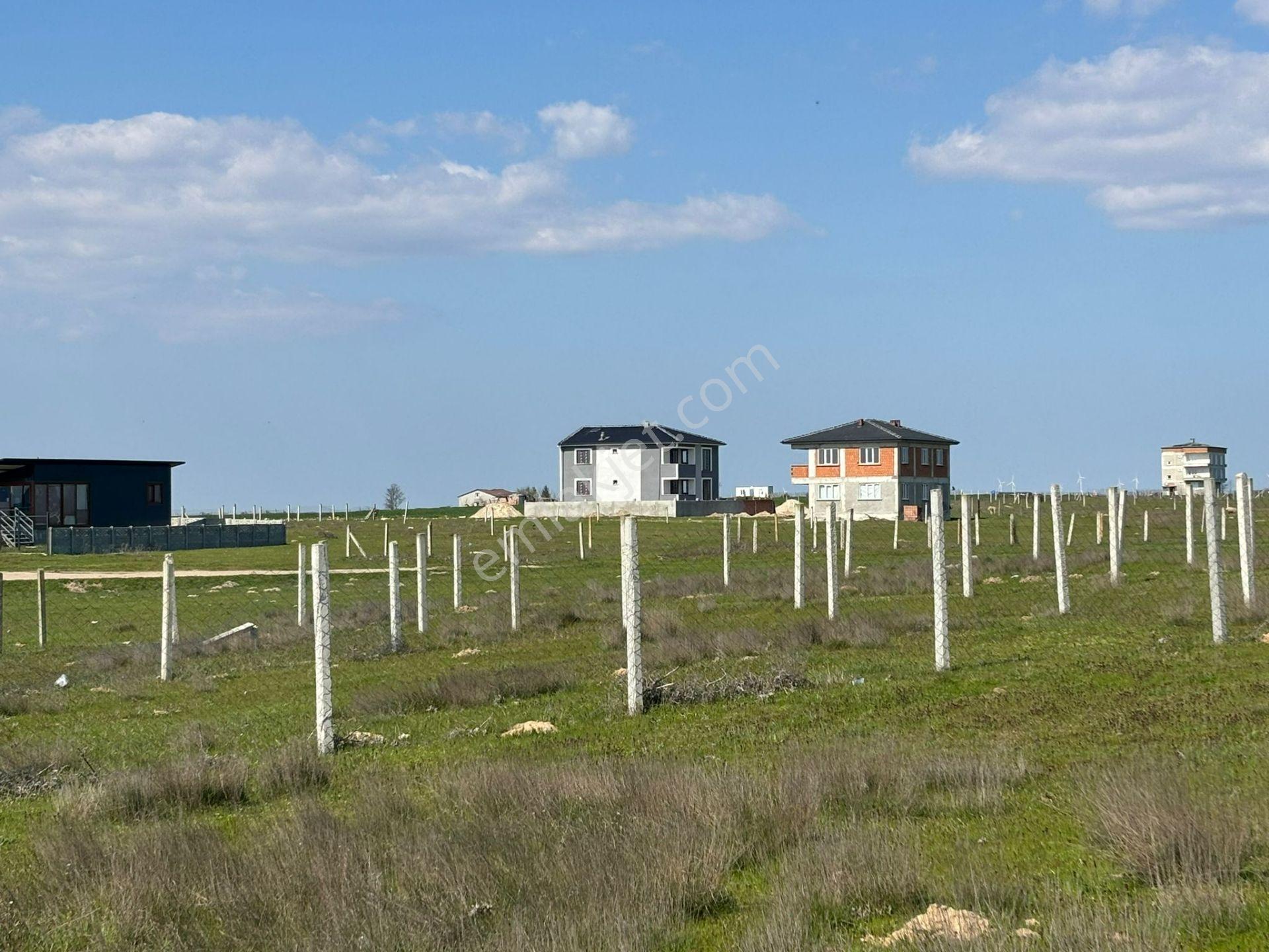 Güven'den Saray'da 265m² Tek Tapu Kupon Arsa Yola Cephe !!!!!!! - Görsel 9