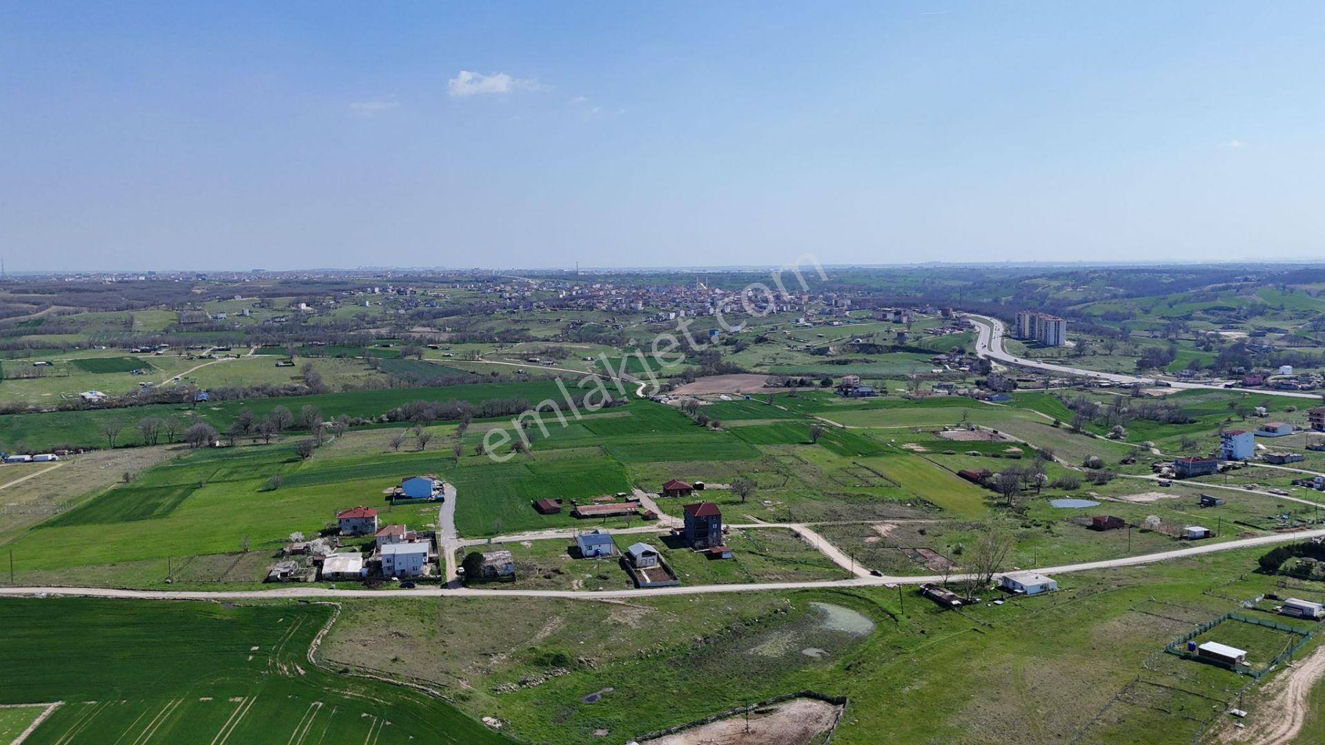 Güven'den Saray'da 265m² Tek Tapu Kupon Arsa Yola Cephe !!!!!!! - Görsel 33