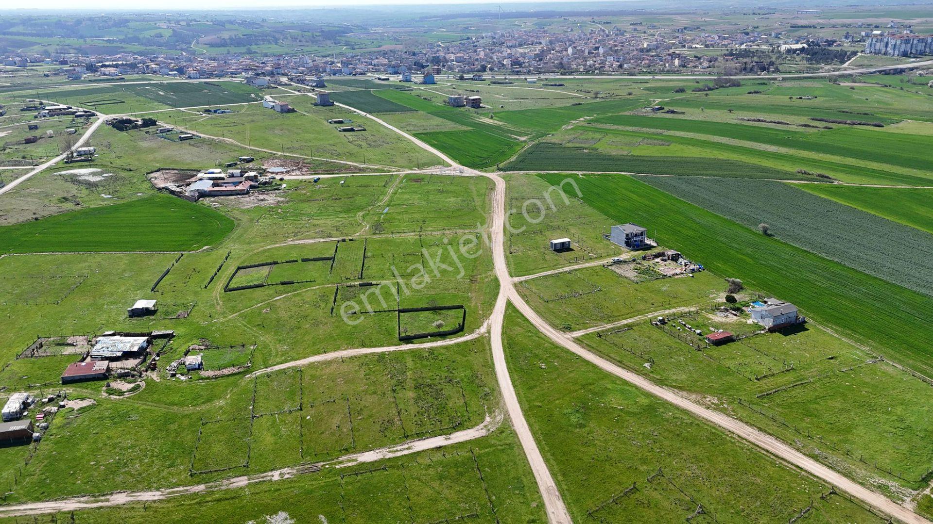 Güven'den Saray'da 265m² Tek Tapu Kupon Arsa Yola Cephe !!!!!!! - Görsel 28