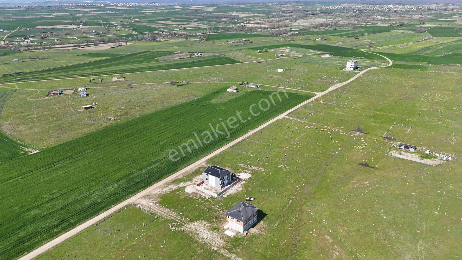 Güven'den Saray'da 265m² Tek Tapu Kupon Arsa Yola Cephe !!!!!!! - Görsel 23