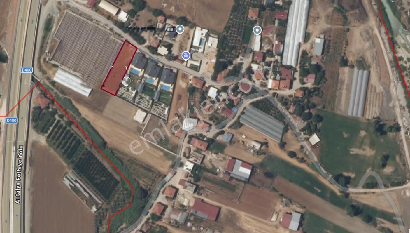 Çaltıözü Mahallesinde Satılık Köy İçi İmarlı Arsa