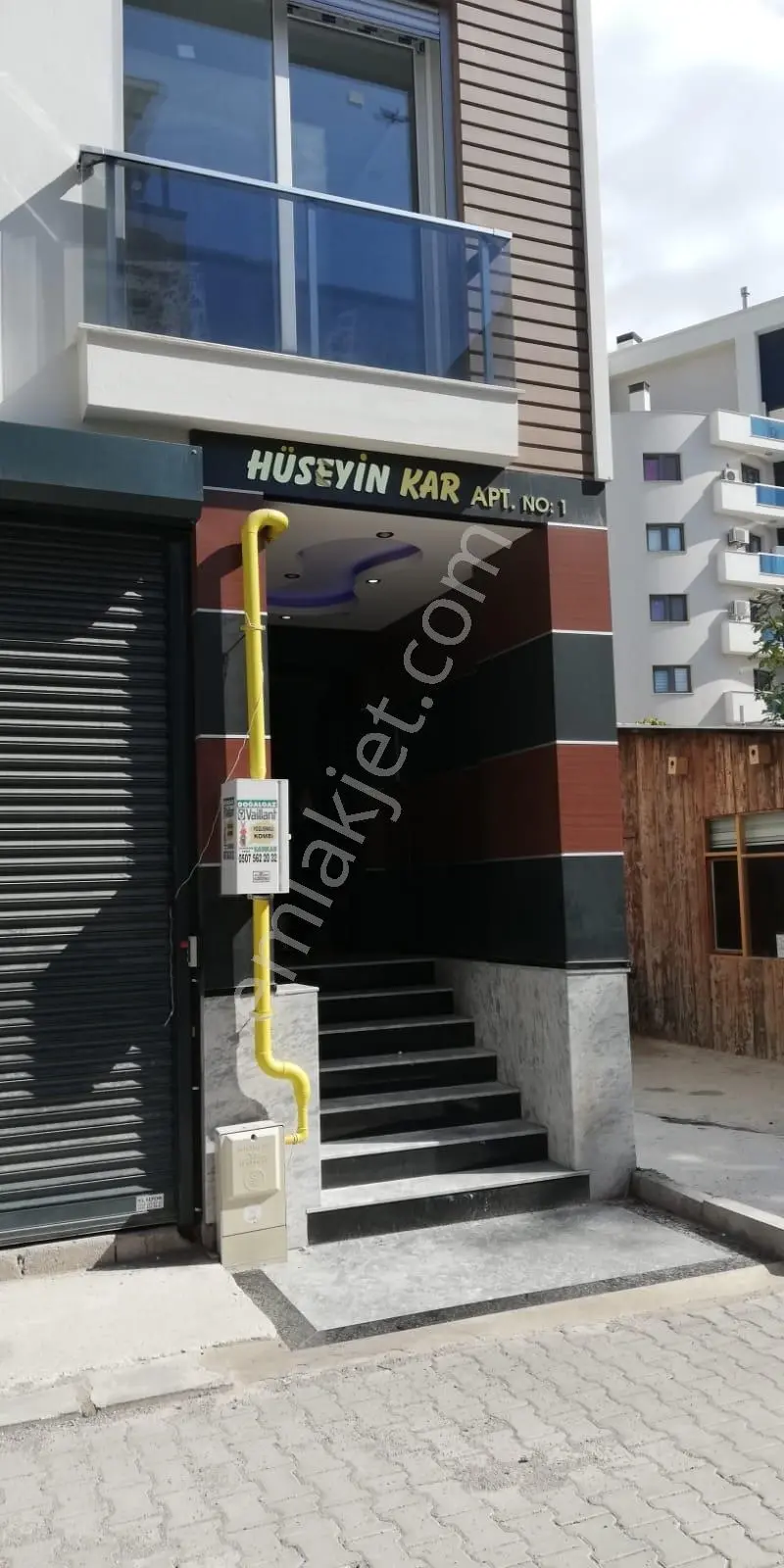 Anadolu Cad. Kiralık Köşe,teraslı,yeni Dubleks Daire Son Fiyat - Görsel 4
