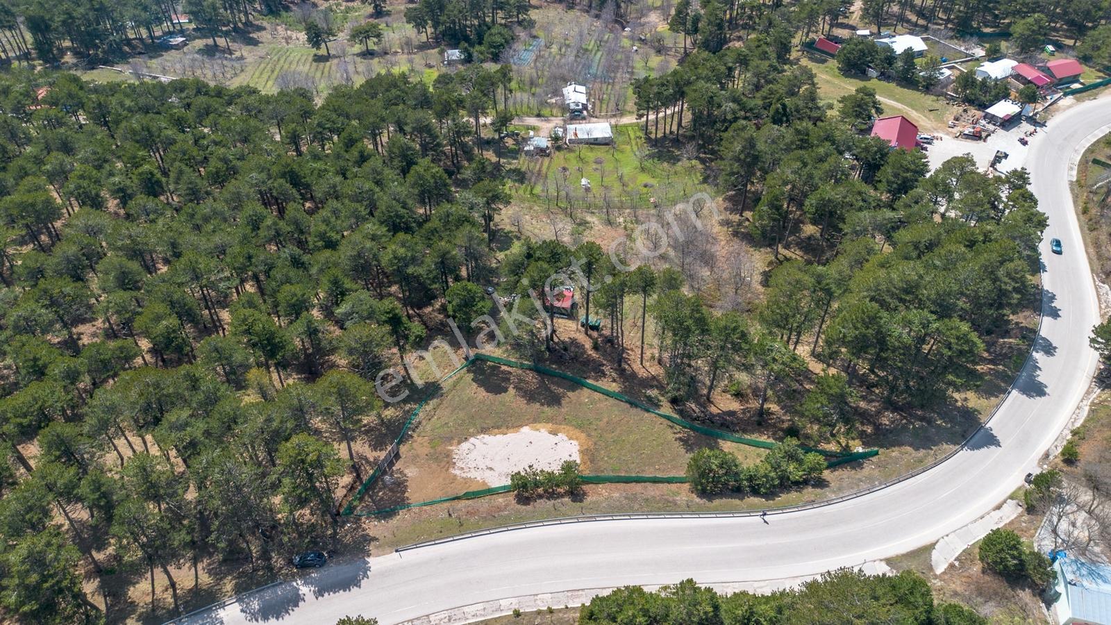 Remax Advantage'den Uludağ Yoluna Cephe Satılık Arazi - Görsel 5