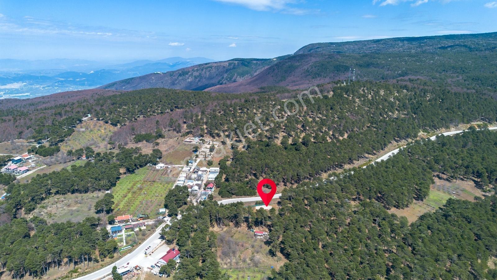 Remax Advantage'den Uludağ Yoluna Cephe Satılık Arazi - Görsel 9