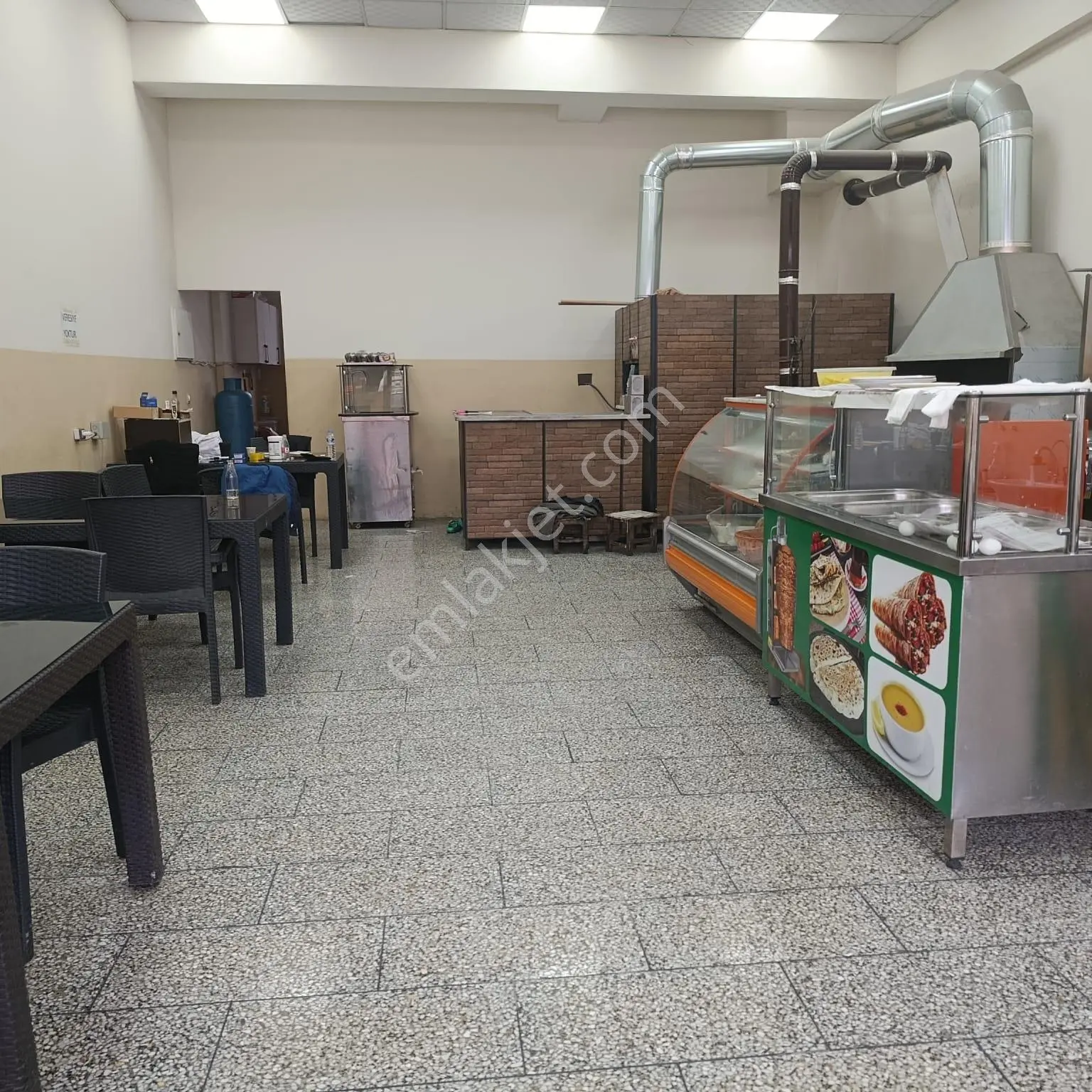 Millioğlu İnşaat'tan Sanayi İçerisinde Devren Satılık Dürümcü