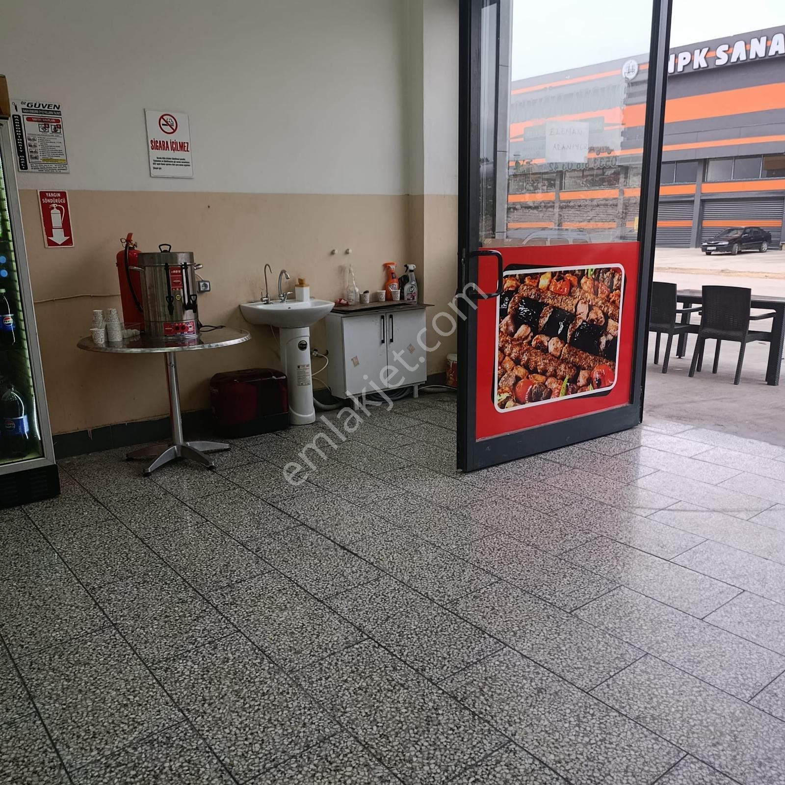 Millioğlu İnşaat'tan Sanayi İçerisinde Devren Satılık Dürümcü - Görsel 4