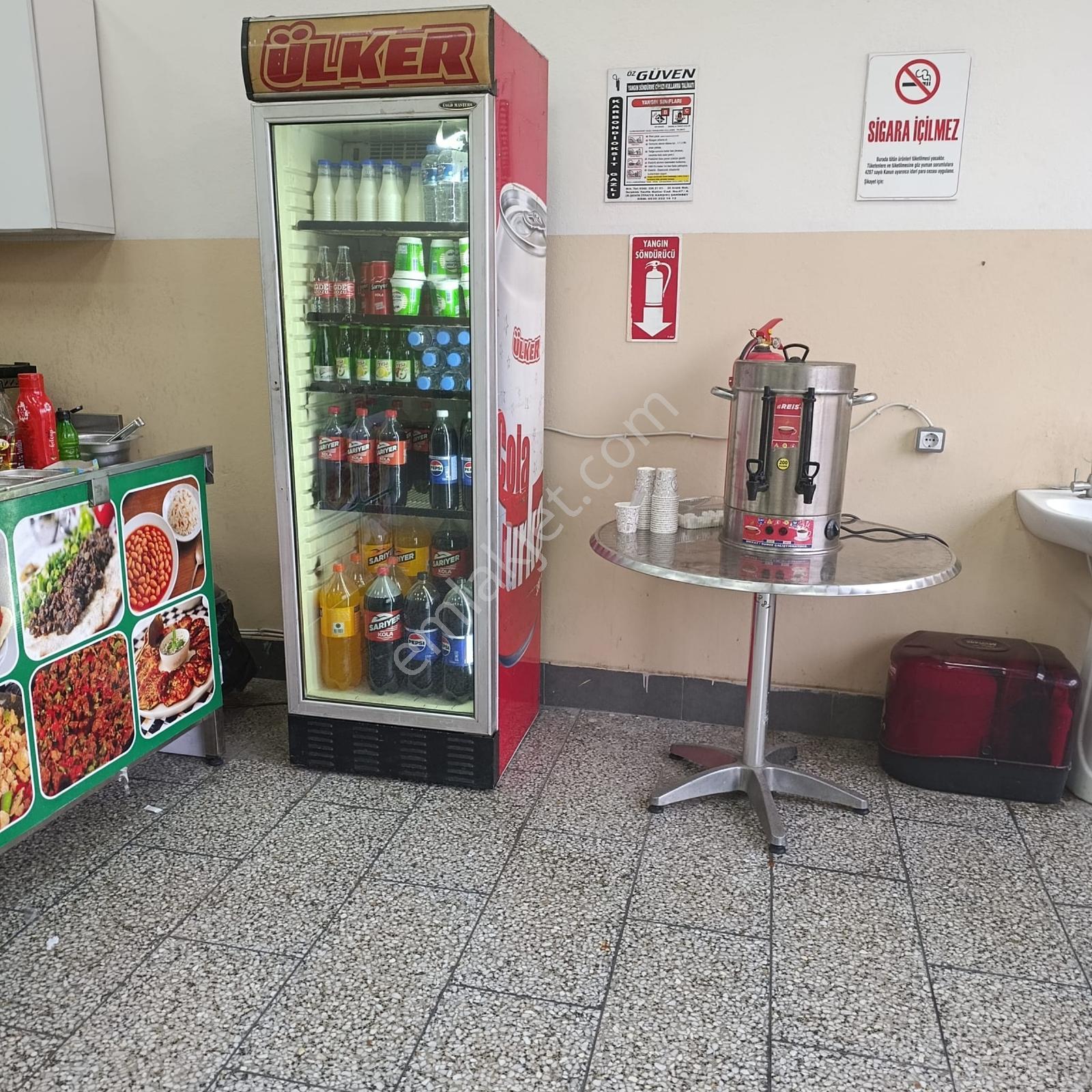 Millioğlu İnşaat'tan Sanayi İçerisinde Devren Satılık Dürümcü - Görsel 2