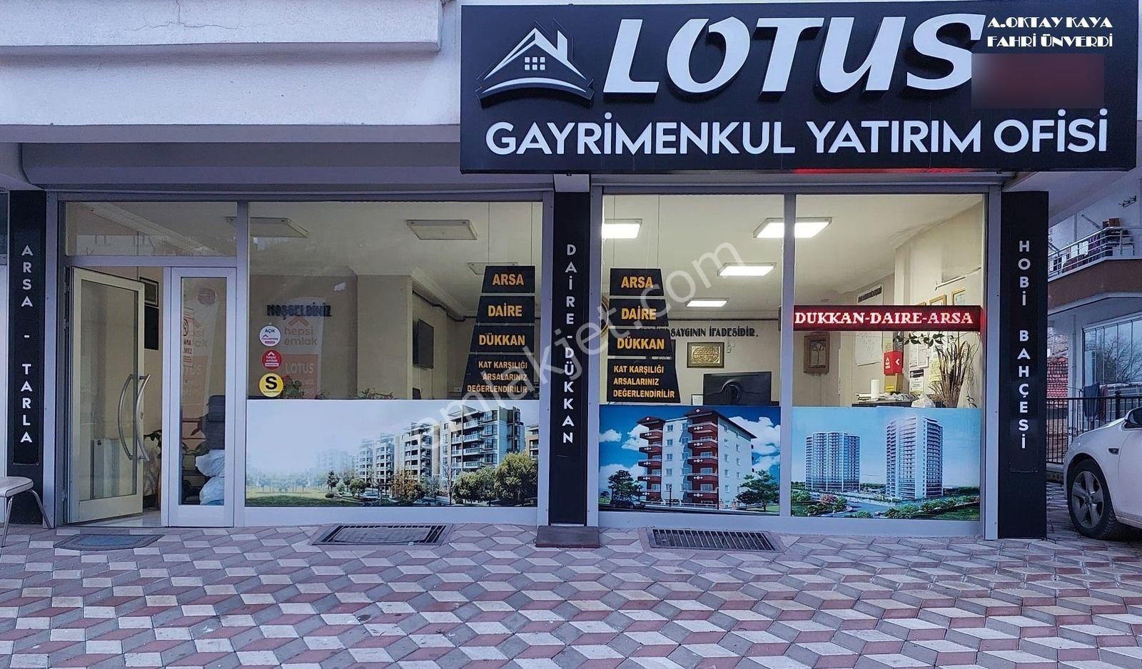 Lotus Tan Yeşilbayır Da 3+1 Krediye Uygun Daire - Görsel 33
