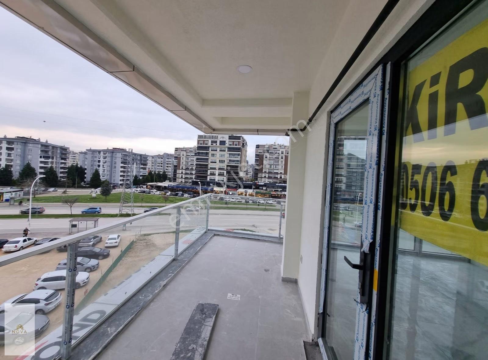 Nilüfer 29 Ekim Mahallesi Metro İstasyonu Önü Kiralık 1+1 Ofis - Görsel 3