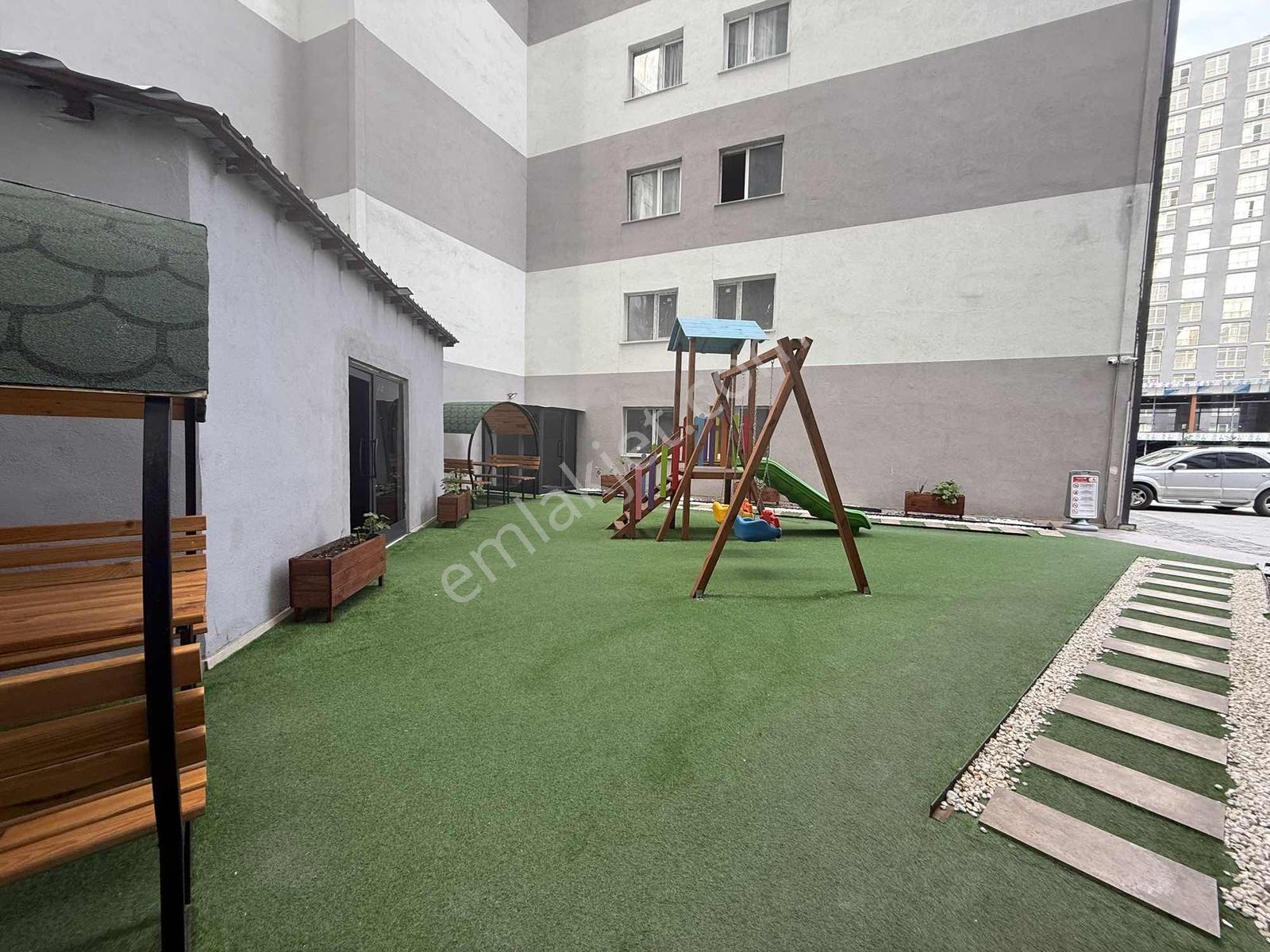 Hayat Park 4 Yeni Bina Ara Kat Temiz Ferah Satılık 2+1 Daire - Görsel 16