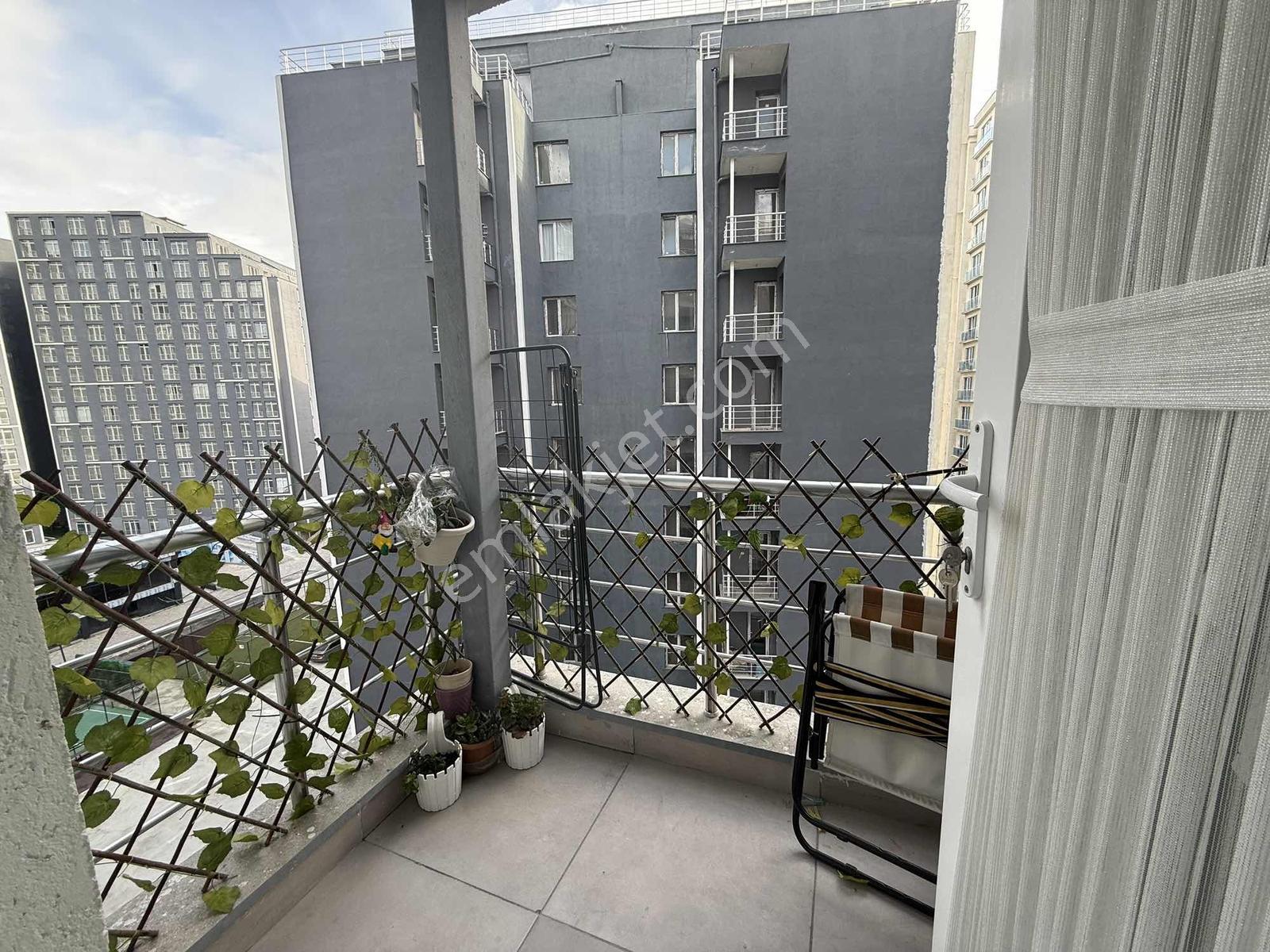 Hayat Park 4 Yeni Bina Ara Kat Temiz Ferah Satılık 2+1 Daire - Görsel 24