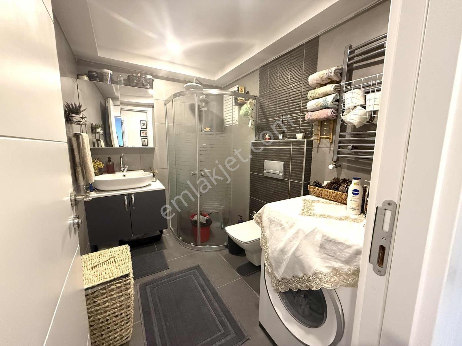Hayat Park 4 Yeni Bina Ara Kat Temiz Ferah Satılık 2+1 Daire - Görsel 12