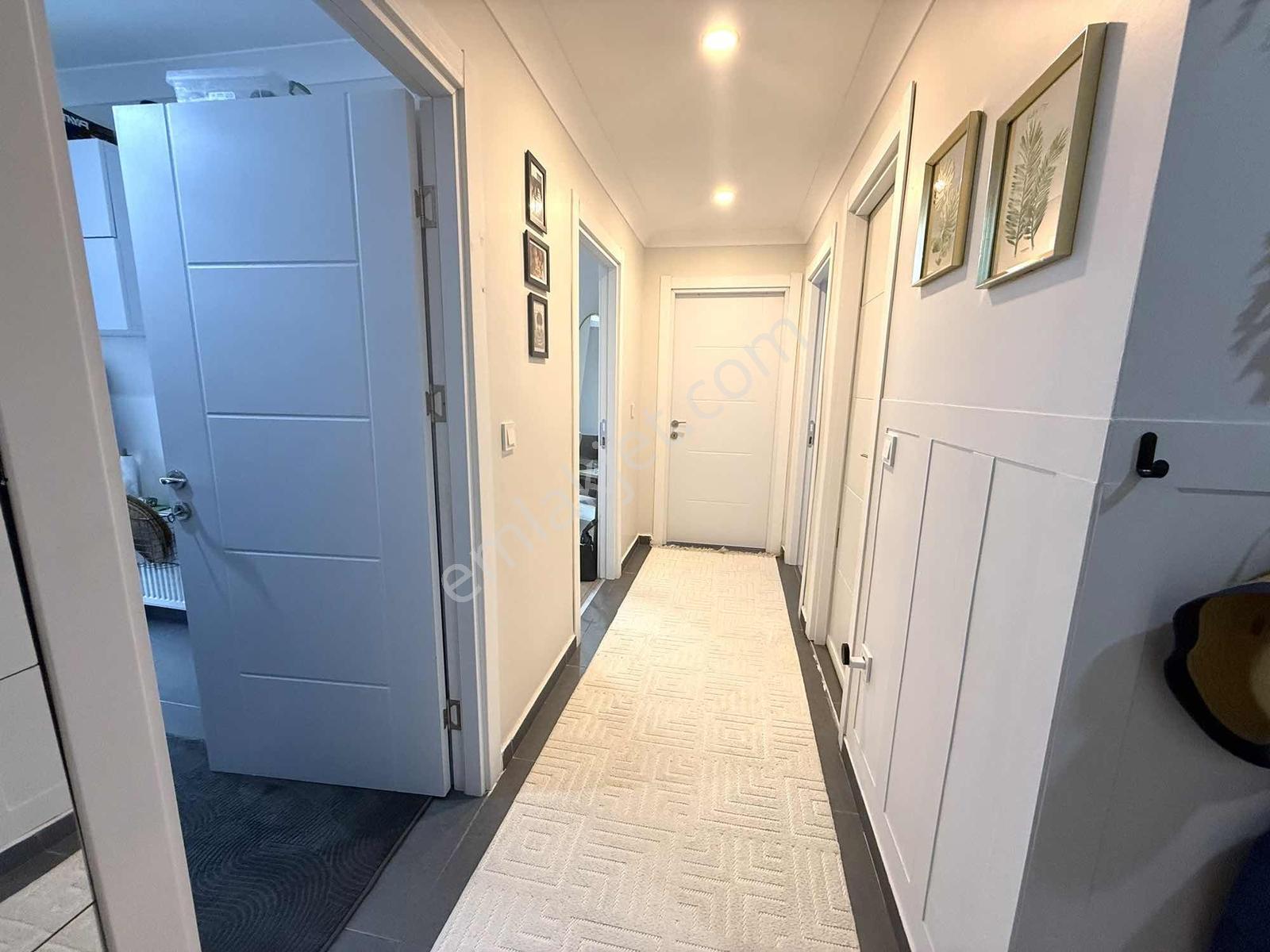 Hayat Park 4 Yeni Bina Ara Kat Temiz Ferah Satılık 2+1 Daire - Görsel 22