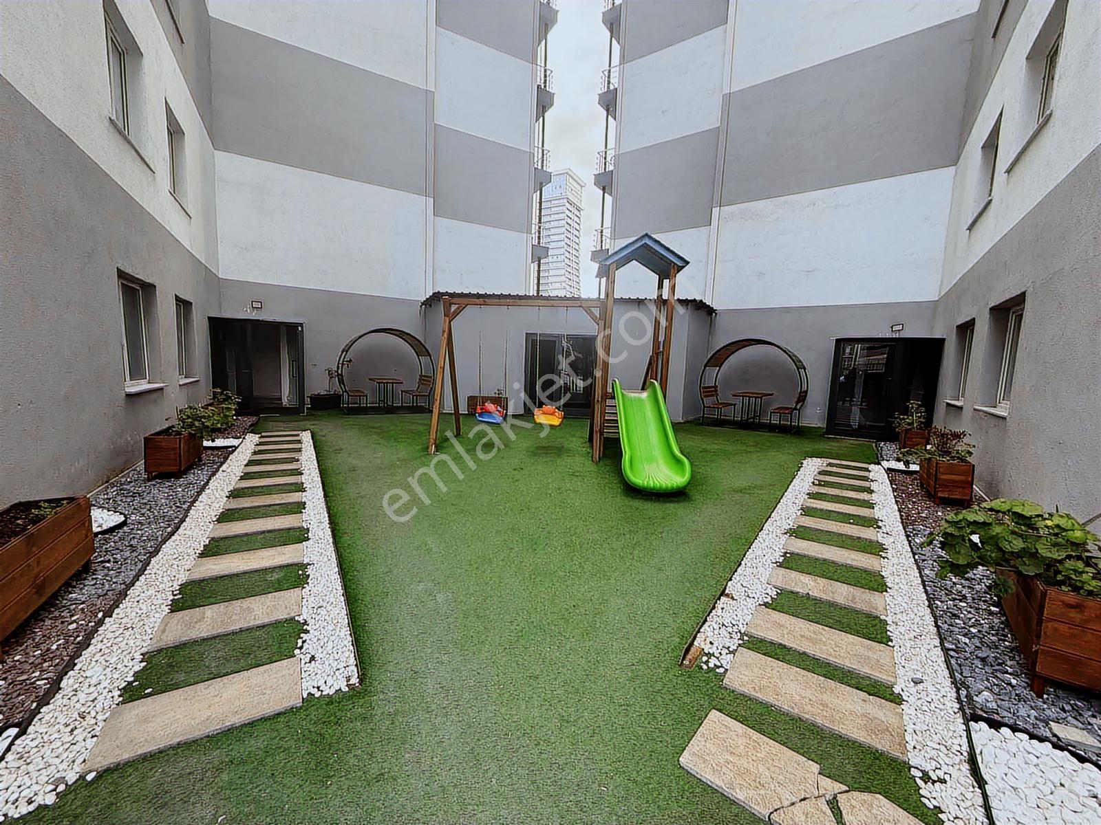 Hayat Park 4 Yeni Bina Ara Kat Temiz Ferah Satılık 2+1 Daire - Görsel 15