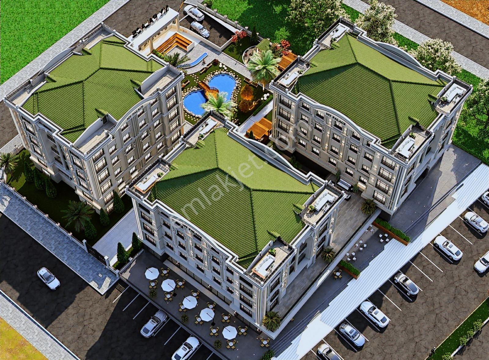Büyükçekmece Mimarsinan Ultra Lüx Site İçinde 2+1 Satılık Daire - Görsel 28