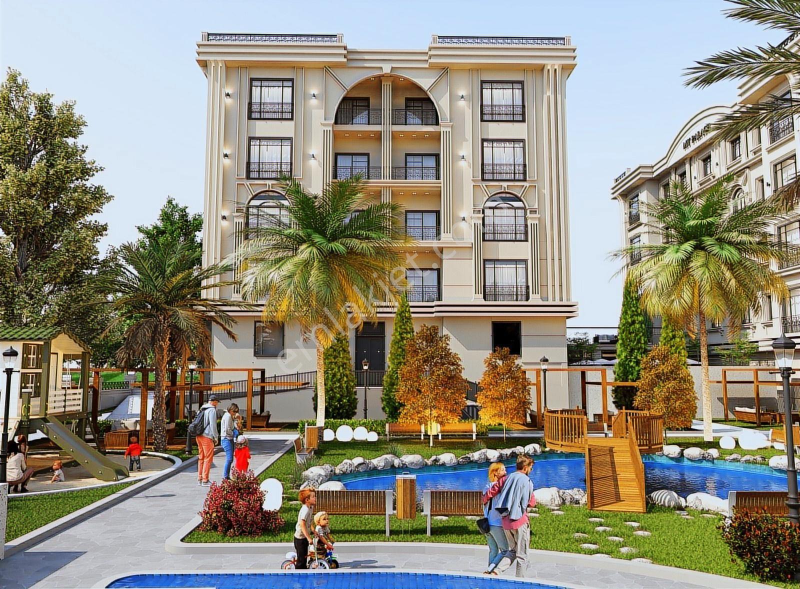 Büyükçekmece Mimarsinan Ultra Lüx Site İçinde 2+1 Satılık Daire - Görsel 9