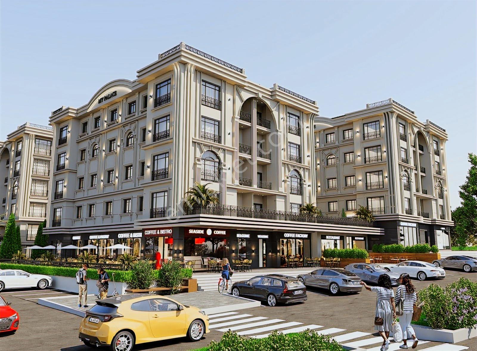 Büyükçekmece Mimarsinan Ultra Lüx Site İçinde 2+1 Satılık Daire - Görsel 29