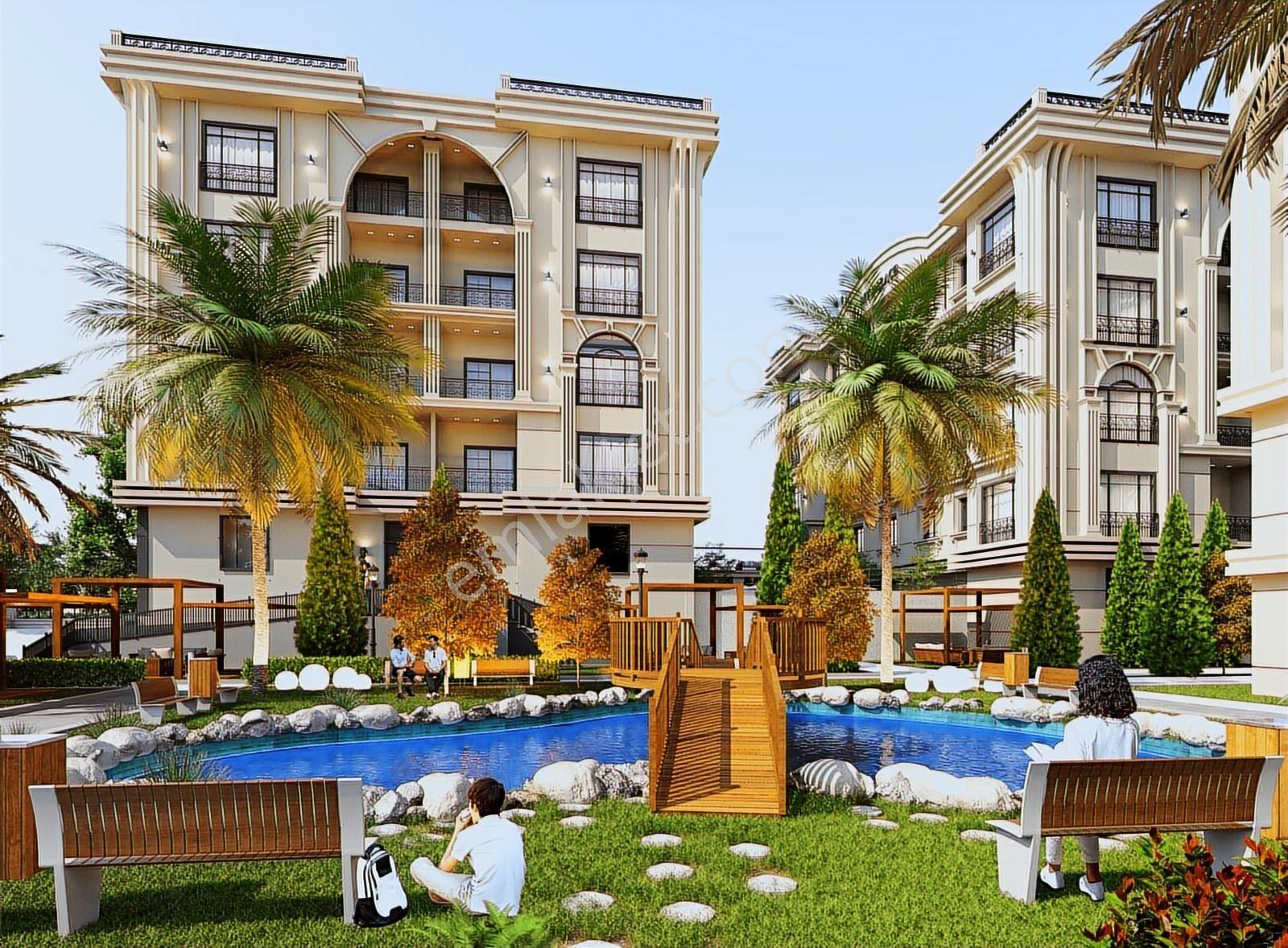 Büyükçekmece Mimarsinan Ultra Lüx Site İçinde 2+1 Satılık Daire - Görsel 18