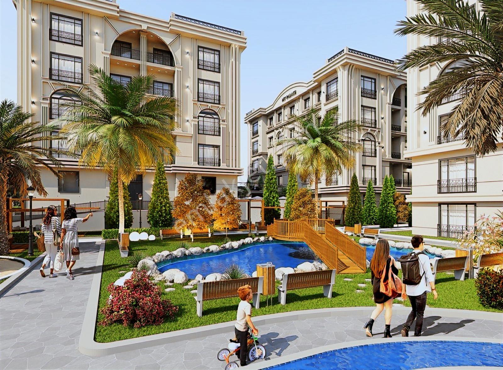 Büyükçekmece Mimarsinan Ultra Lüx Site İçinde 2+1 Satılık Daire - Görsel 30