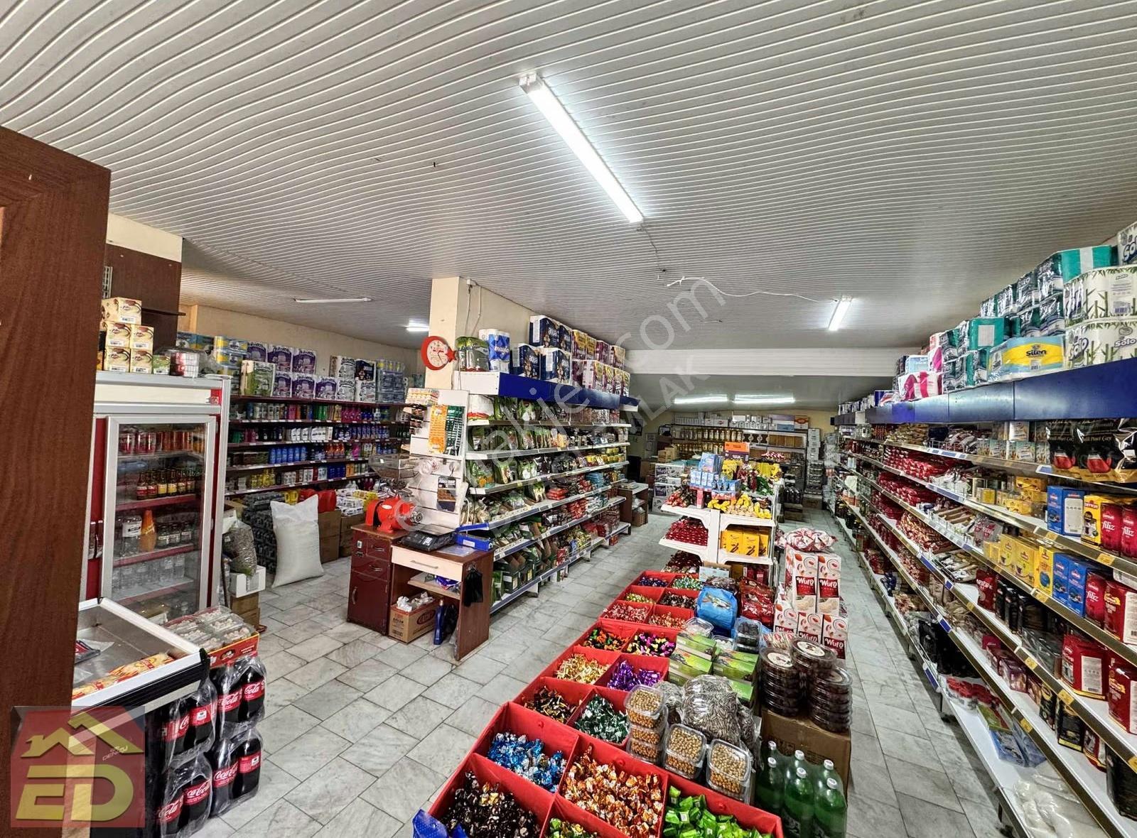 Buldan Çarşı Merkezde Satılık 100m² Dükkan - Yatırım Fırsatı! - Görsel 4
