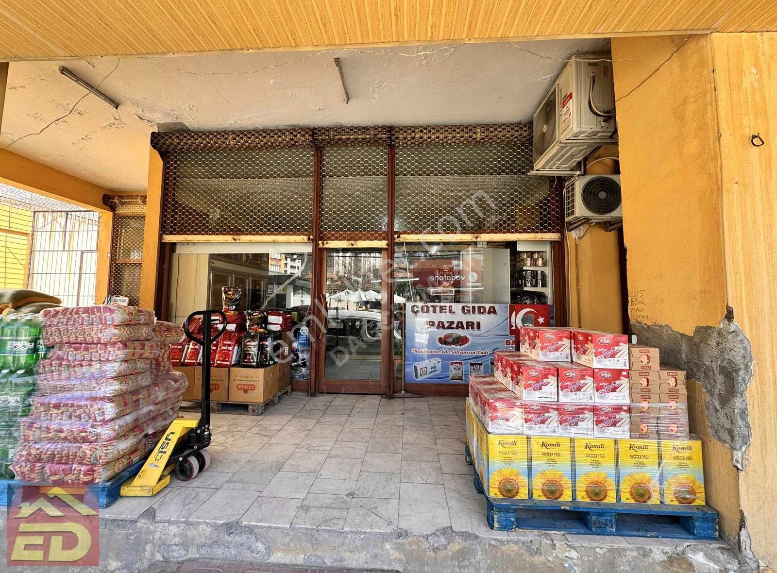 Buldan Çarşı Merkezde Satılık 100m² Dükkan - Yatırım Fırsatı! - Görsel 5