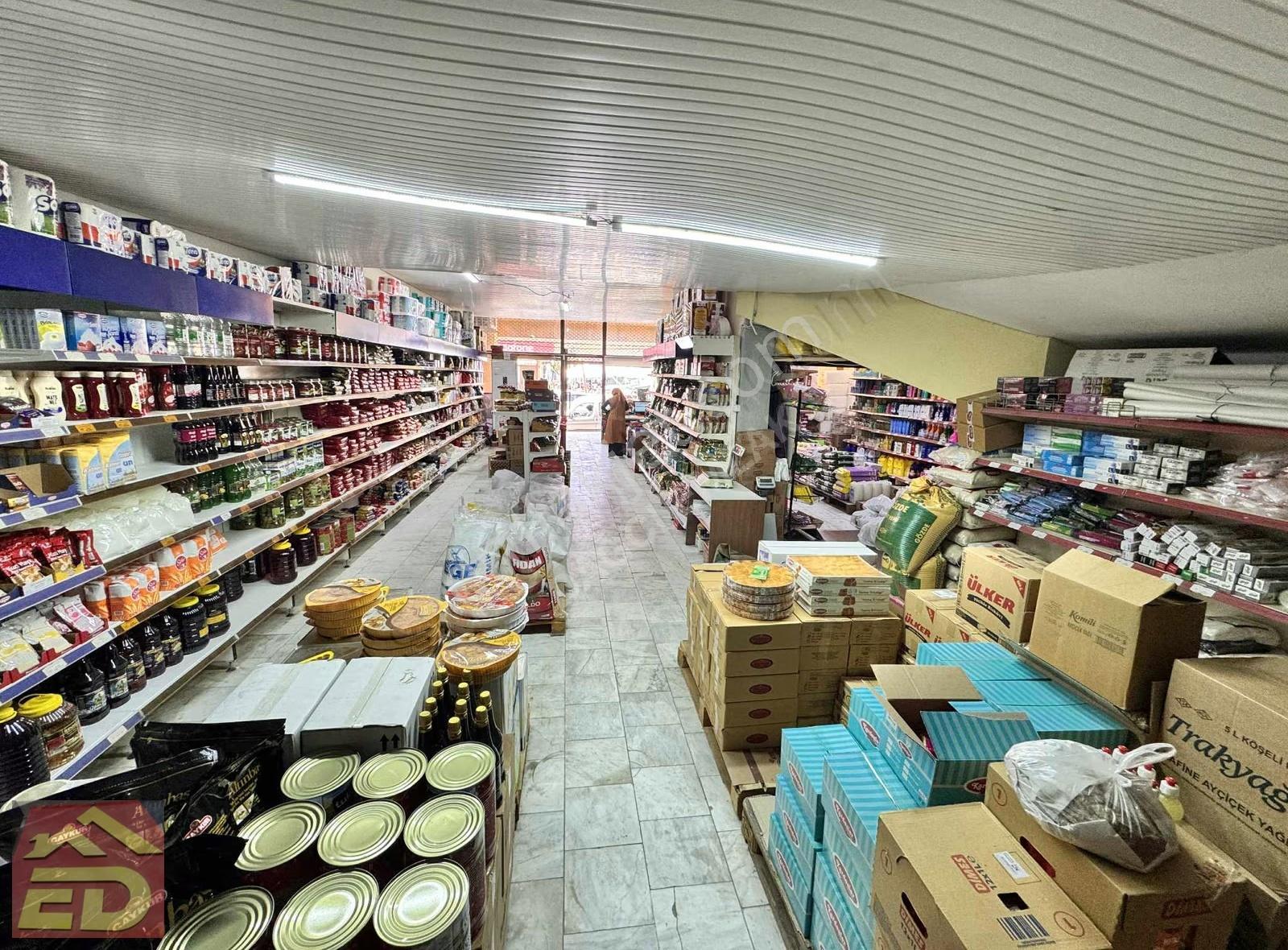 Buldan Çarşı Merkezde Satılık 100m² Dükkan - Yatırım Fırsatı! - Görsel 11