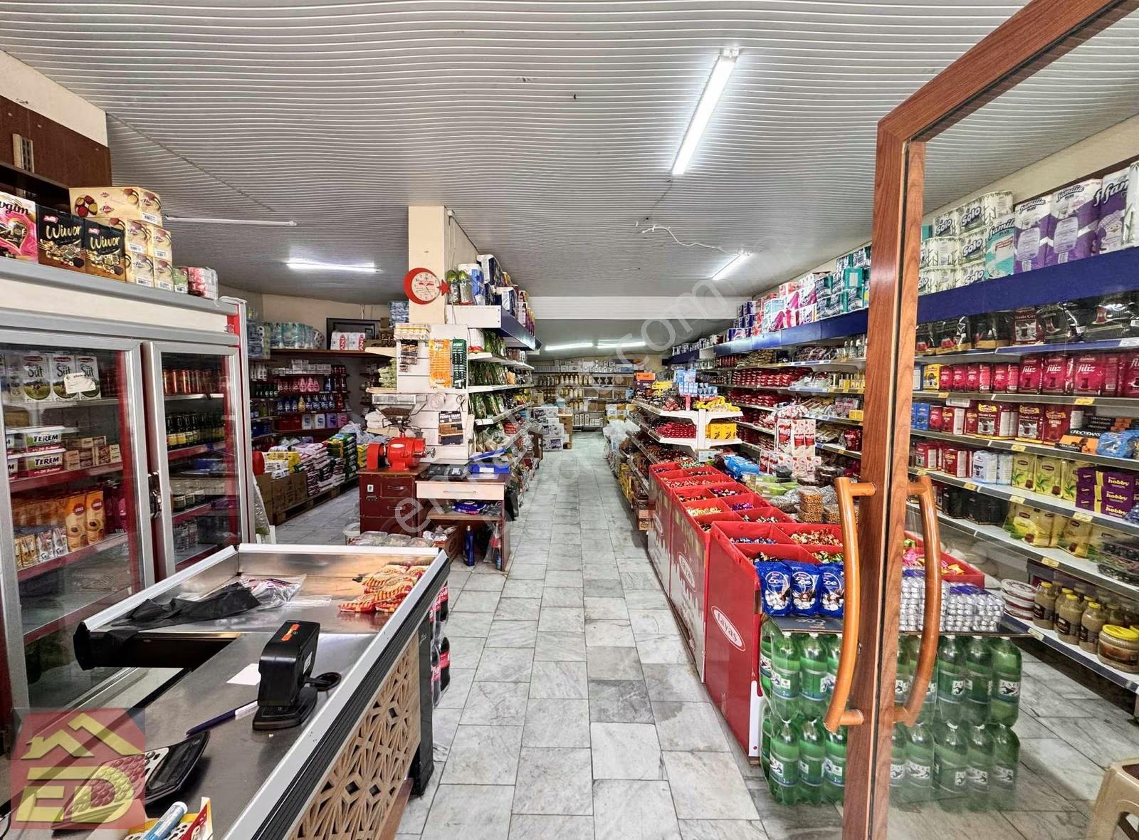 Buldan Çarşı Merkezde Satılık 100m² Dükkan - Yatırım Fırsatı! - Görsel 6