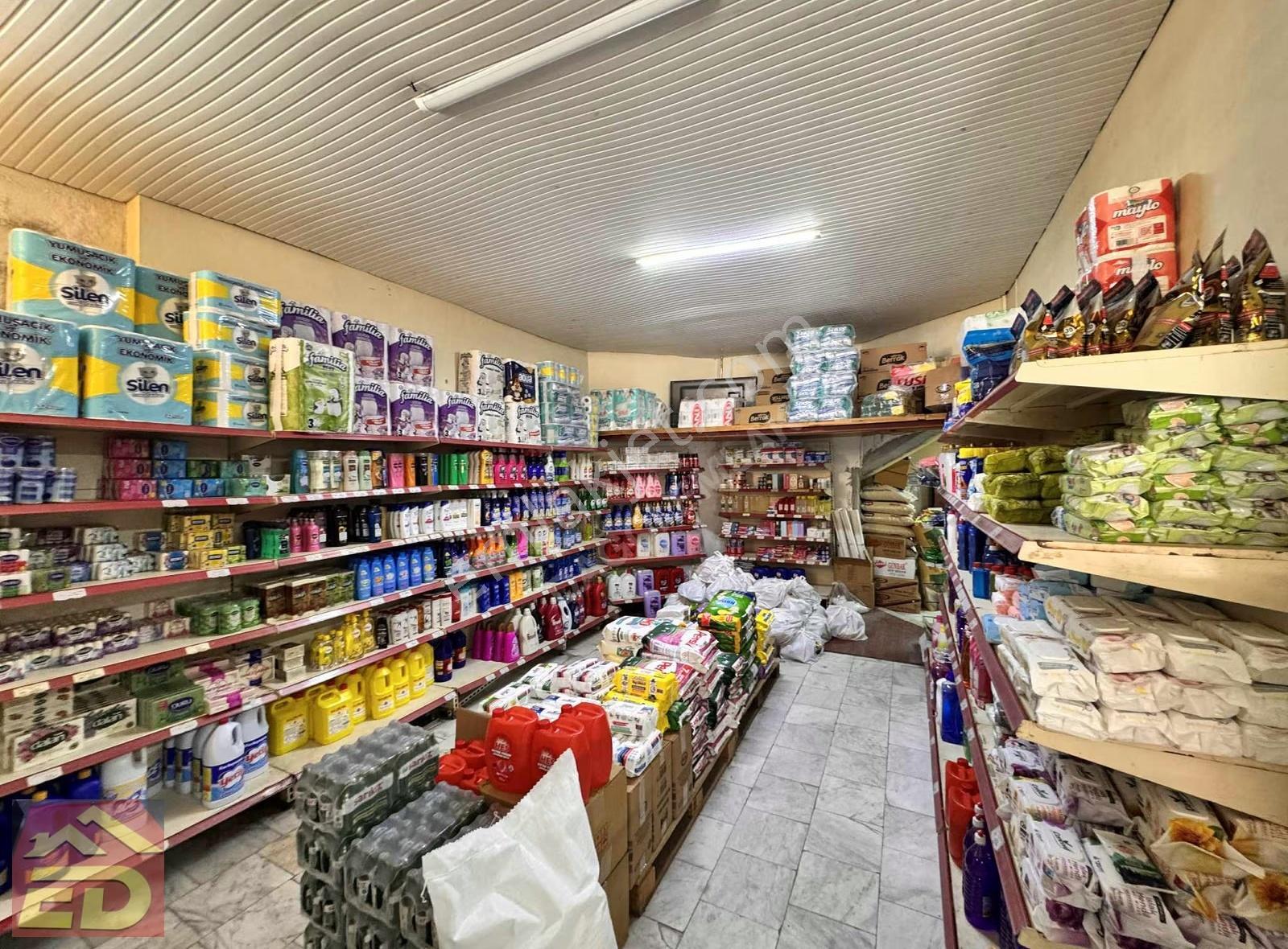 Buldan Çarşı Merkezde Satılık 100m² Dükkan - Yatırım Fırsatı! - Görsel 10