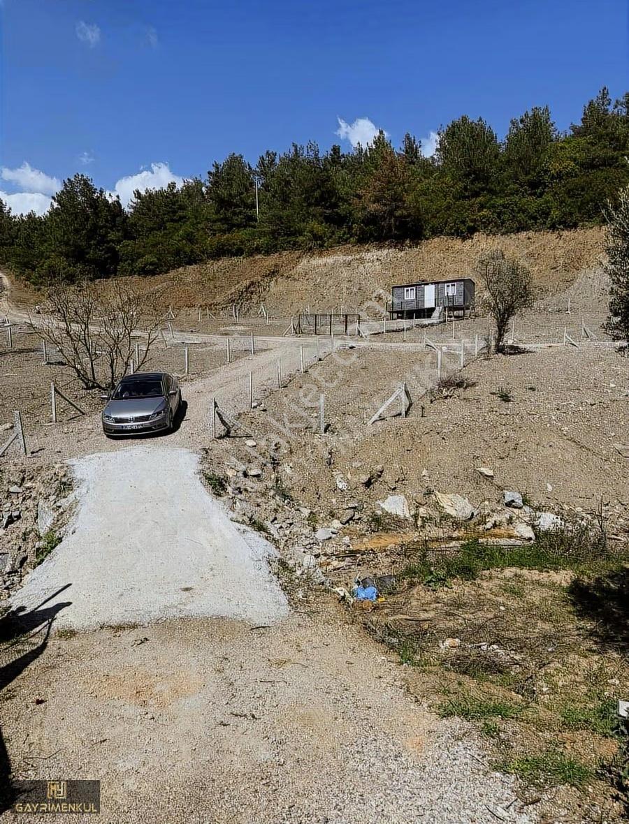 Kemalpaşa Kuyucakta Satılık Parseller - Görsel 14