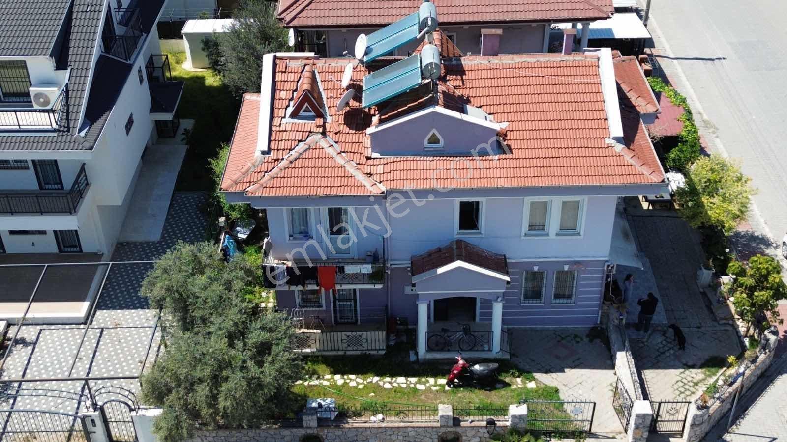Fethiye Akarca Mah.de İlkon'dan Satılık 4+1 Daire - Görsel 12