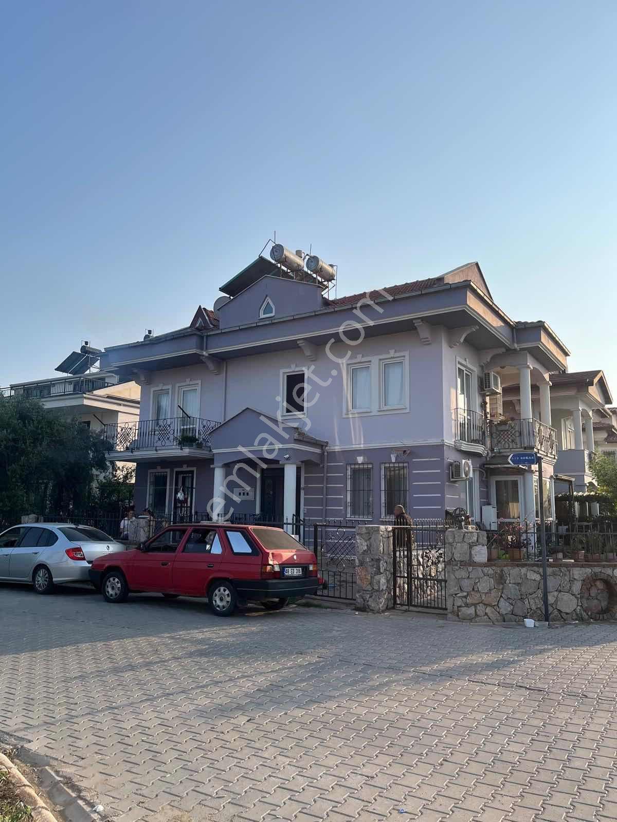 Fethiye Akarca Mah.de İlkon'dan Satılık 4+1 Daire