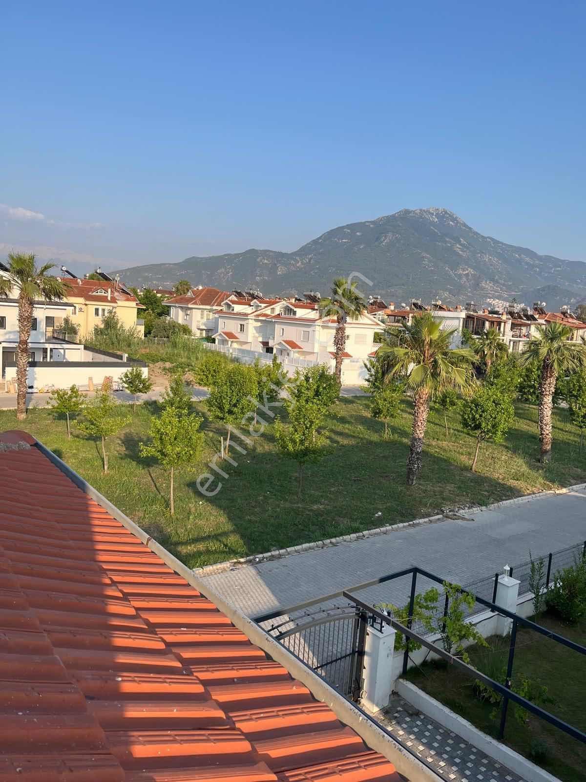 Fethiye Akarca Mah.de İlkon'dan Satılık 4+1 Daire - Görsel 21