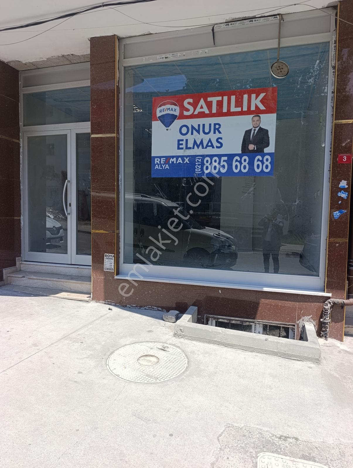 Kaçmaz Yatırım Fırsatı Yeni Sağlık Ocağı Karşısı 150m² Dükkan - Görsel 2
