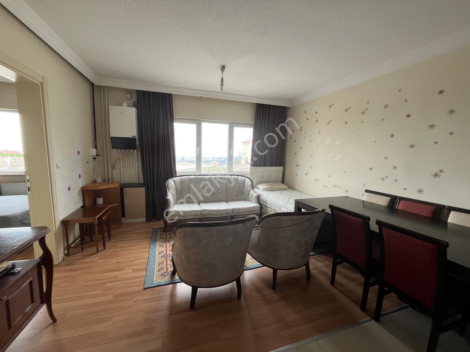 Kent'ten Zirvekent Toki'de Fırsat ! Eşyalı Hazır Kiracılı Yatırımlık 1+1 Daire - Görsel 12