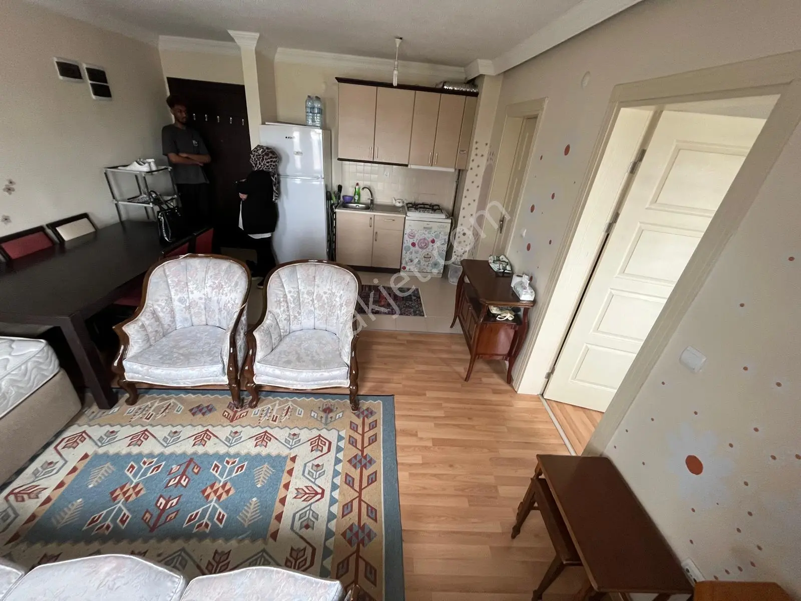 Kent'ten Zirvekent Toki'de Fırsat ! Eşyalı Hazır Kiracılı Yatırımlık 1+1 Daire - Görsel 4