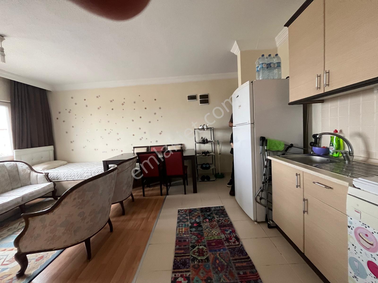 Kent'ten Zirvekent Toki'de Fırsat ! Eşyalı Hazır Kiracılı Yatırımlık 1+1 Daire - Görsel 11