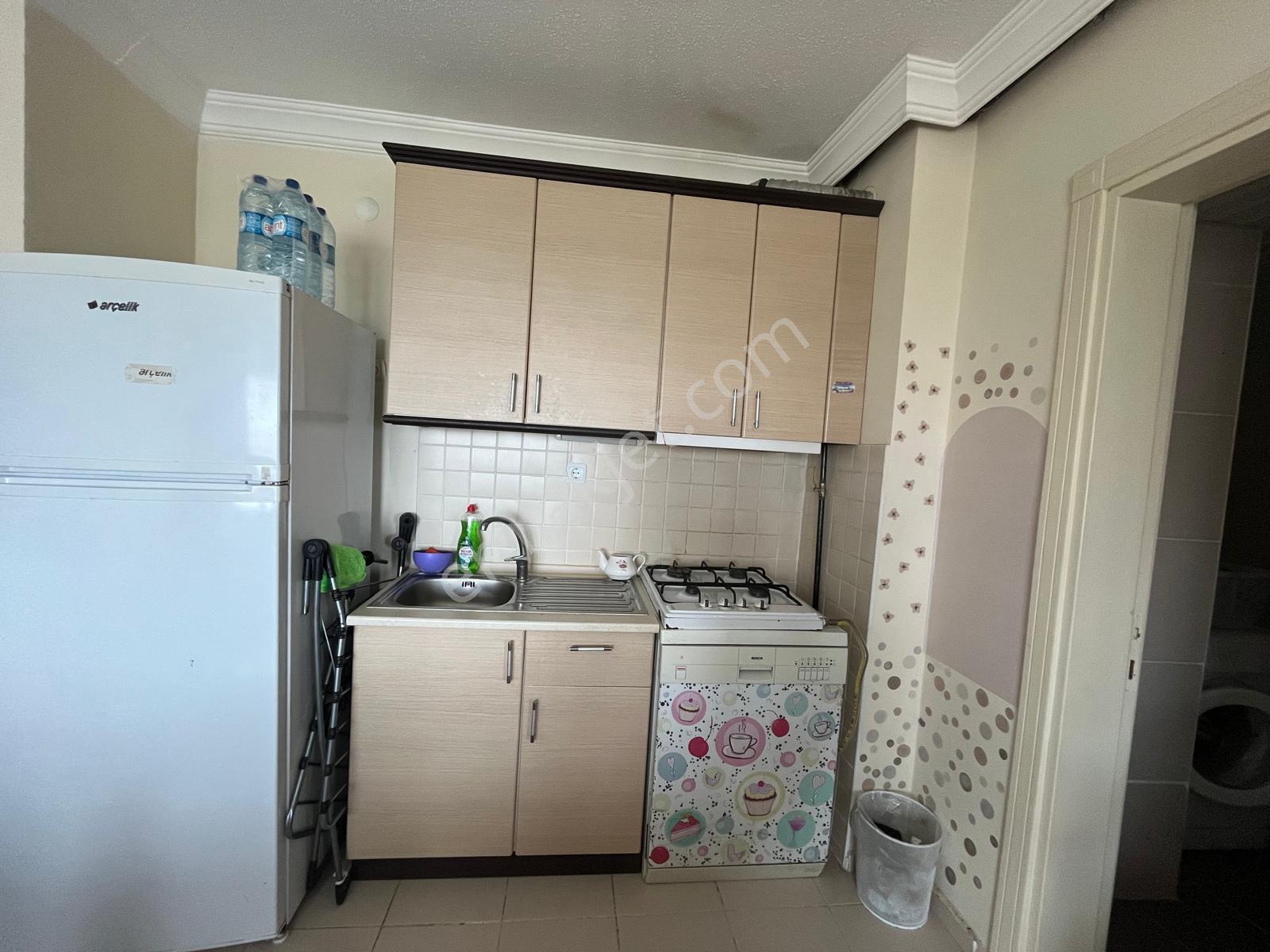 Kent'ten Zirvekent Toki'de Fırsat ! Eşyalı Hazır Kiracılı Yatırımlık 1+1 Daire - Görsel 18