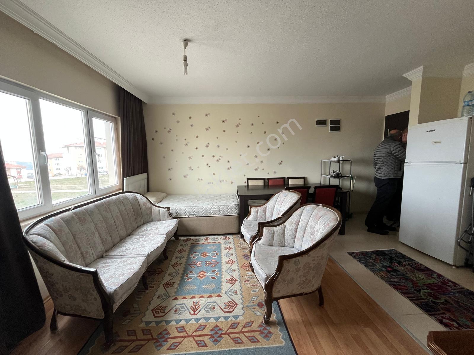 Kent'ten Zirvekent Toki'de Fırsat ! Eşyalı Hazır Kiracılı Yatırımlık 1+1 Daire - Görsel 7