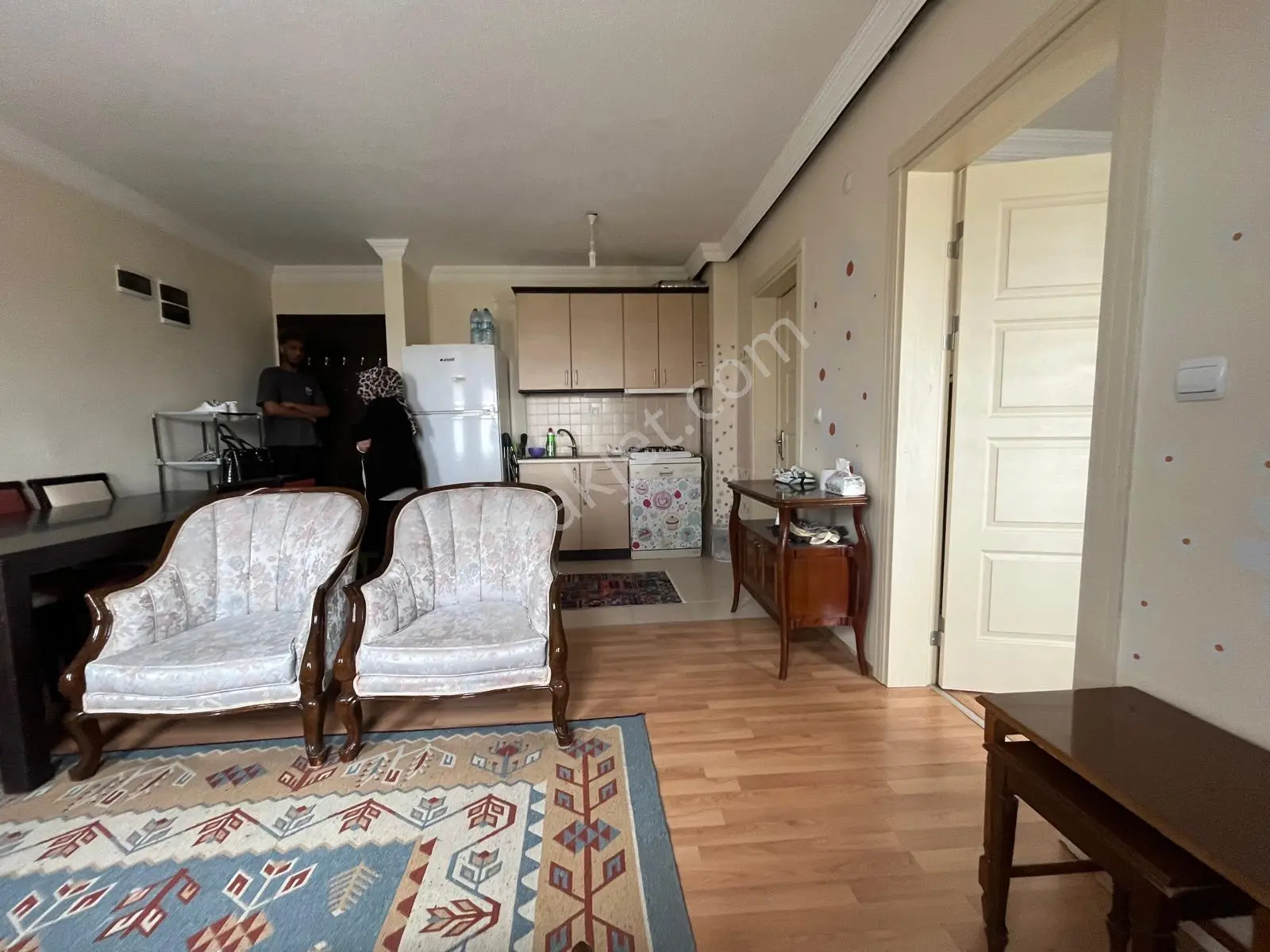Kent'ten Zirvekent Toki'de Fırsat ! Eşyalı Hazır Kiracılı Yatırımlık 1+1 Daire - Görsel 3